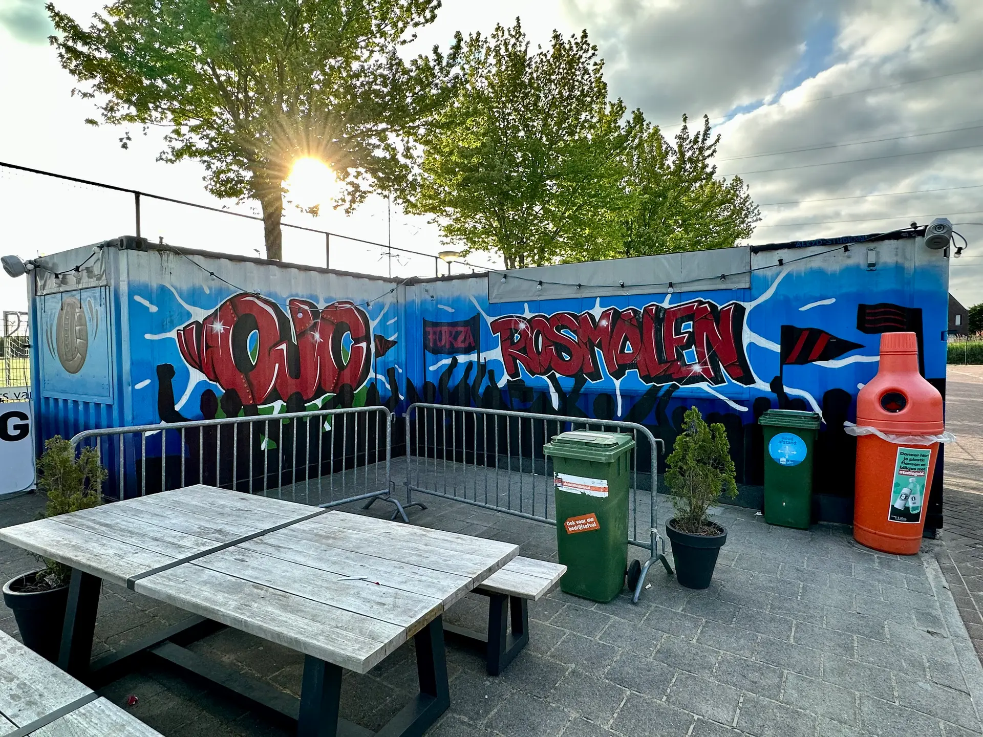OJC Rosmalen stadion