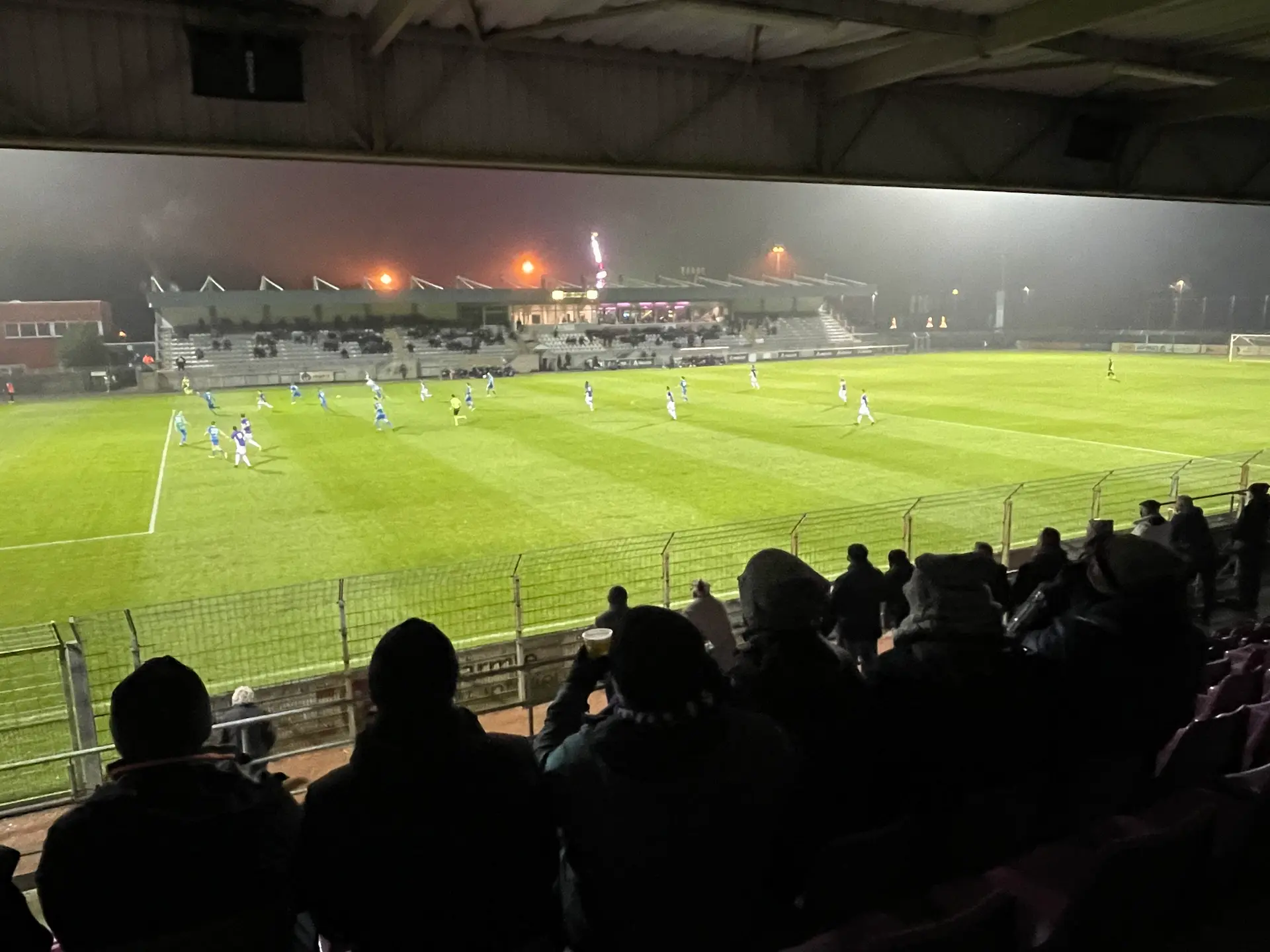 Patro Eisden Maasmechelen stadion