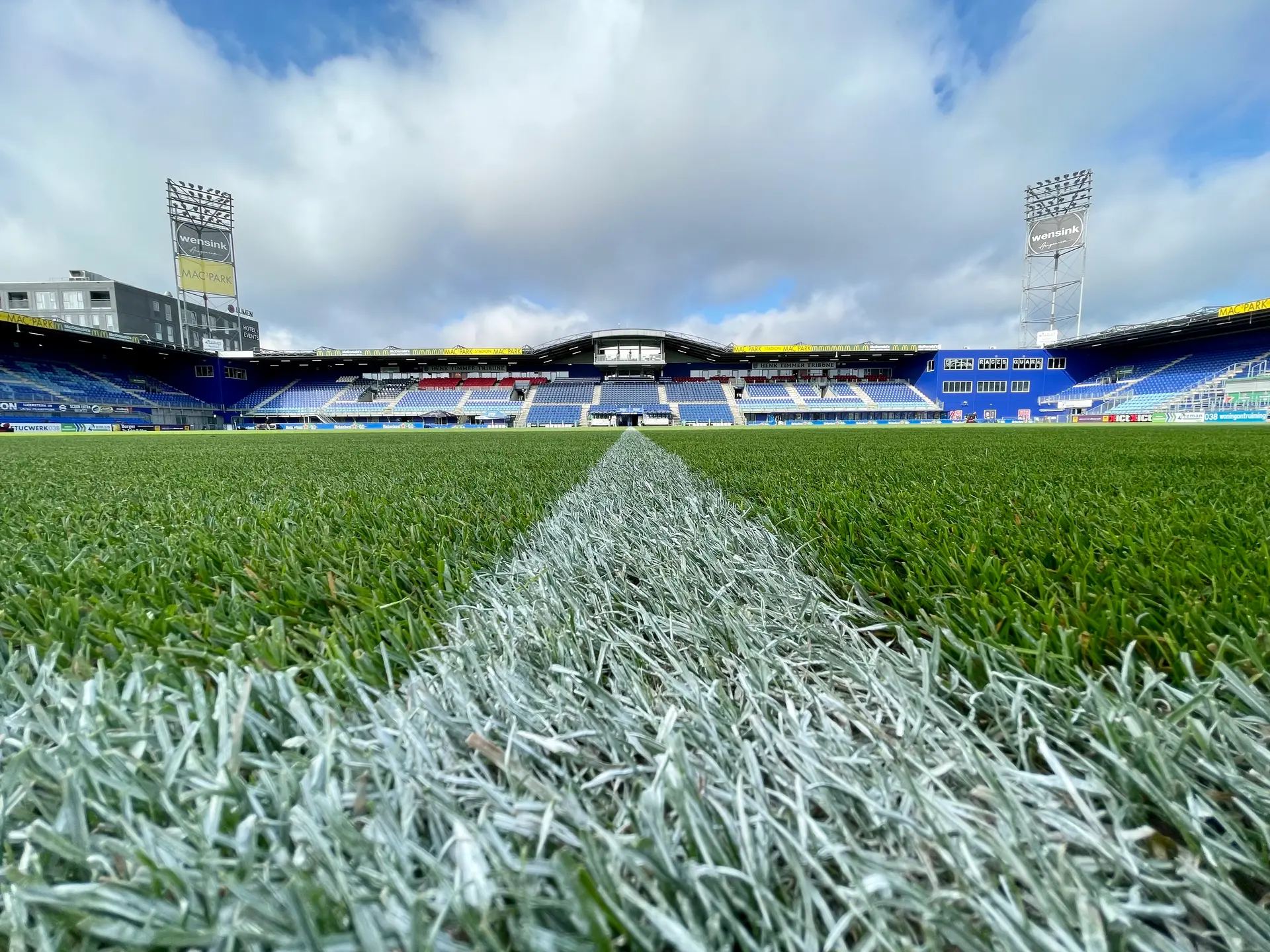 PEC Zwolle stadion