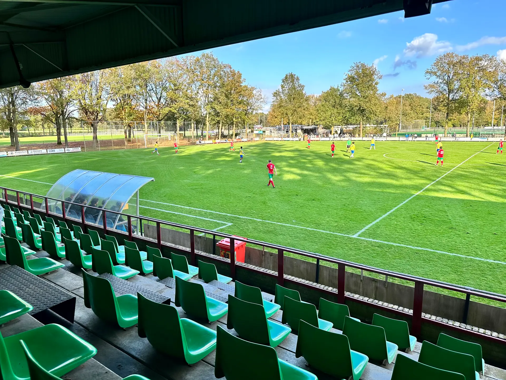 RKSV Heeze stadion