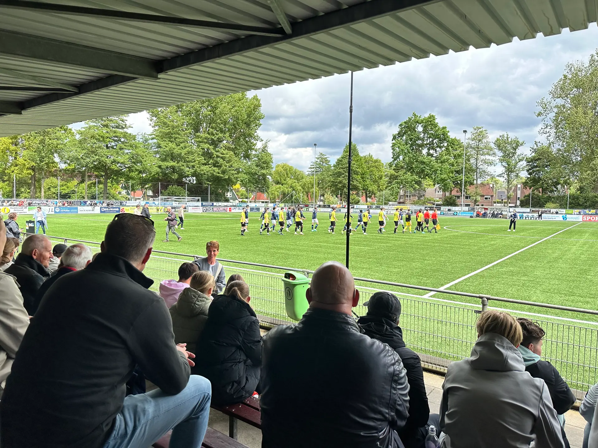 RKSV Mierlo-Hout stadion