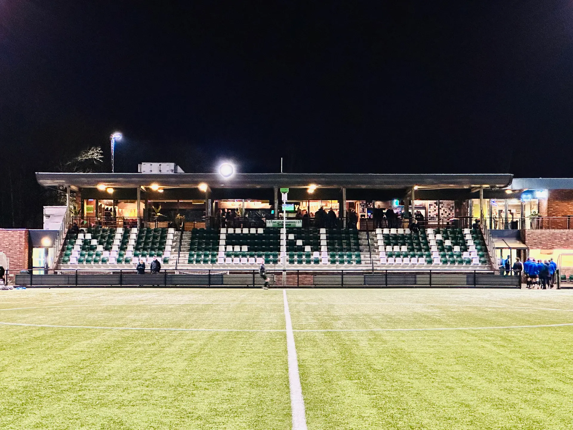 RKSV Nuenen stadion