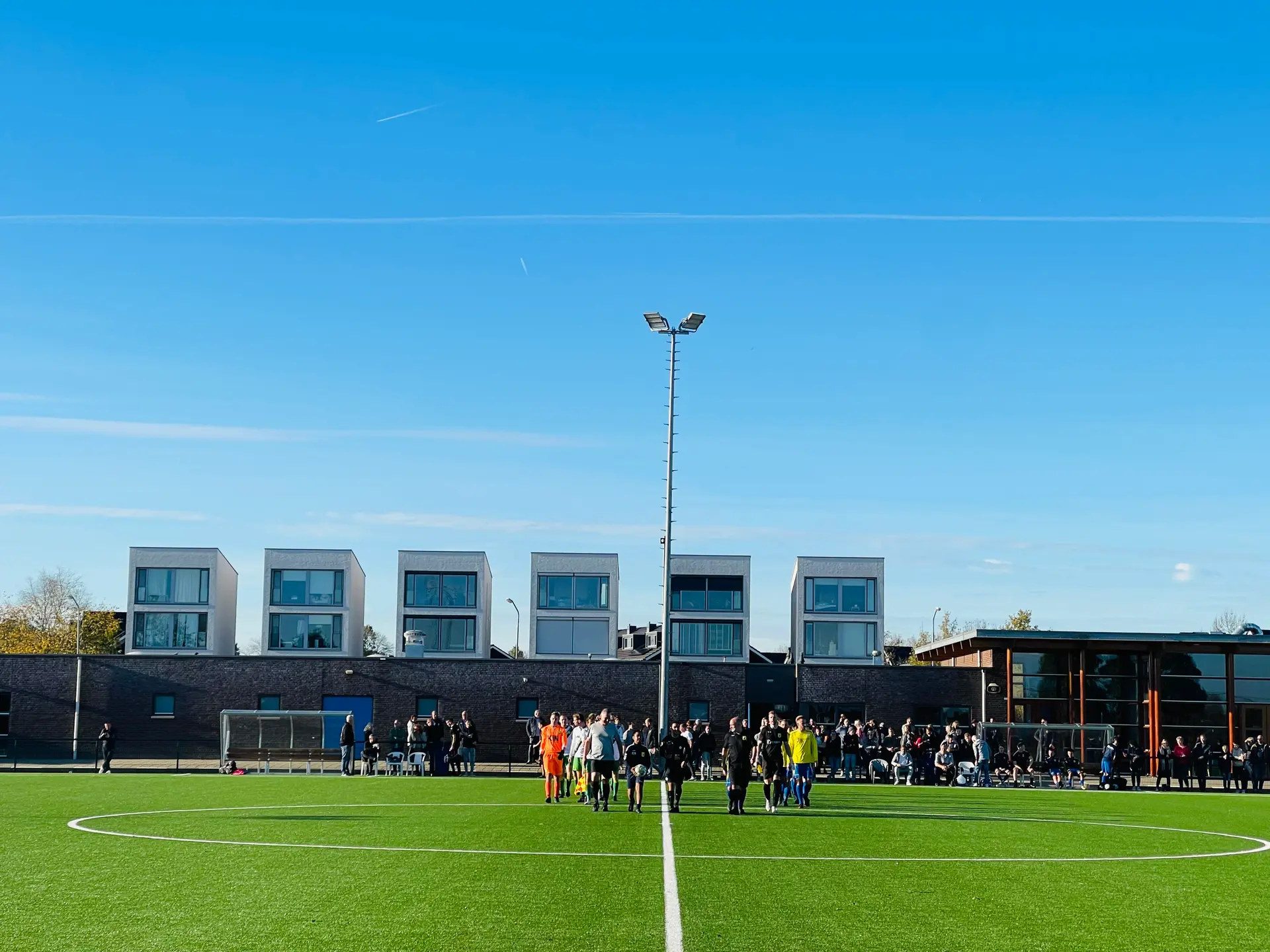 RKVV Emplina stadion