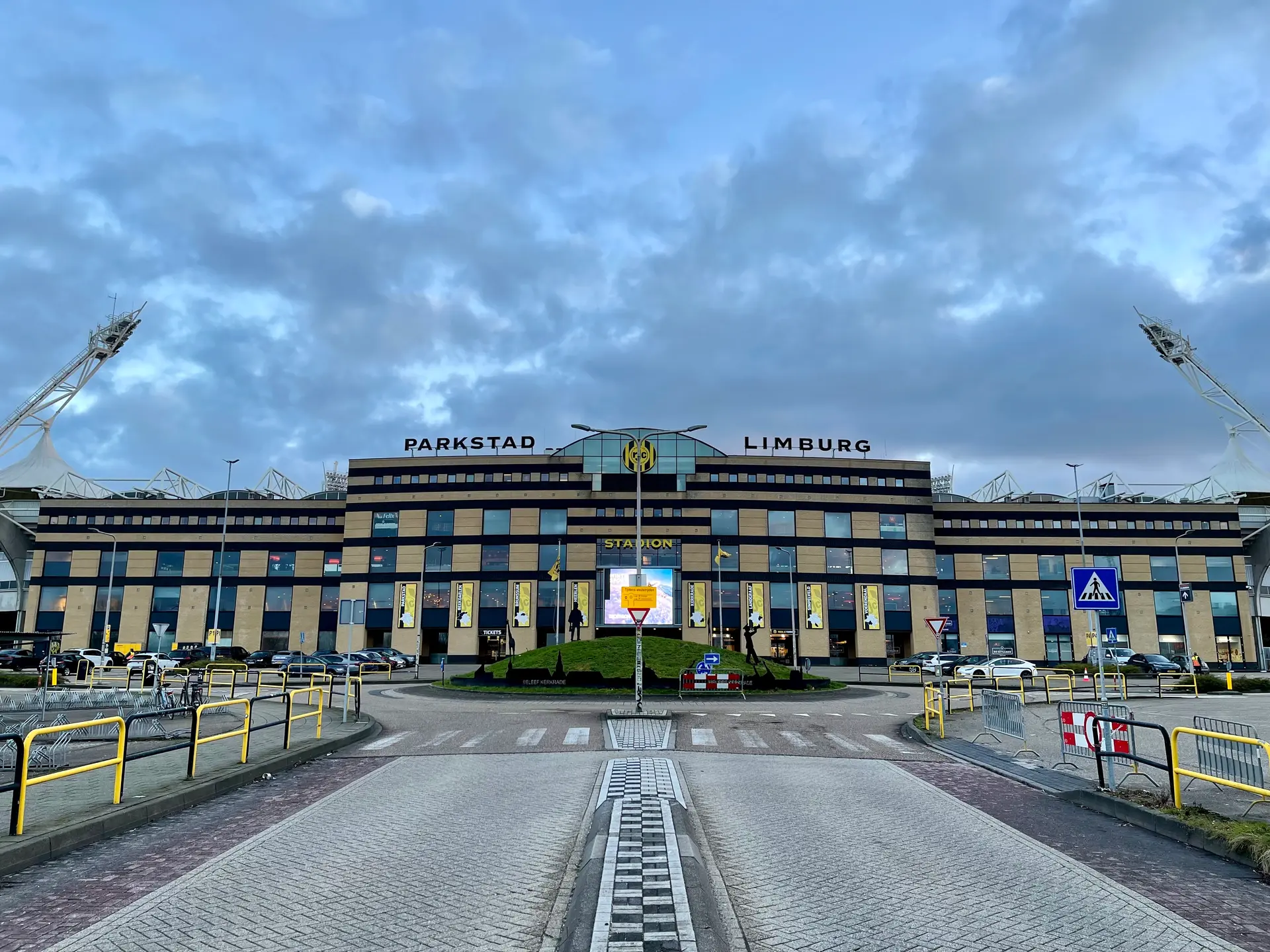 Roda JC Kerkrade stadion