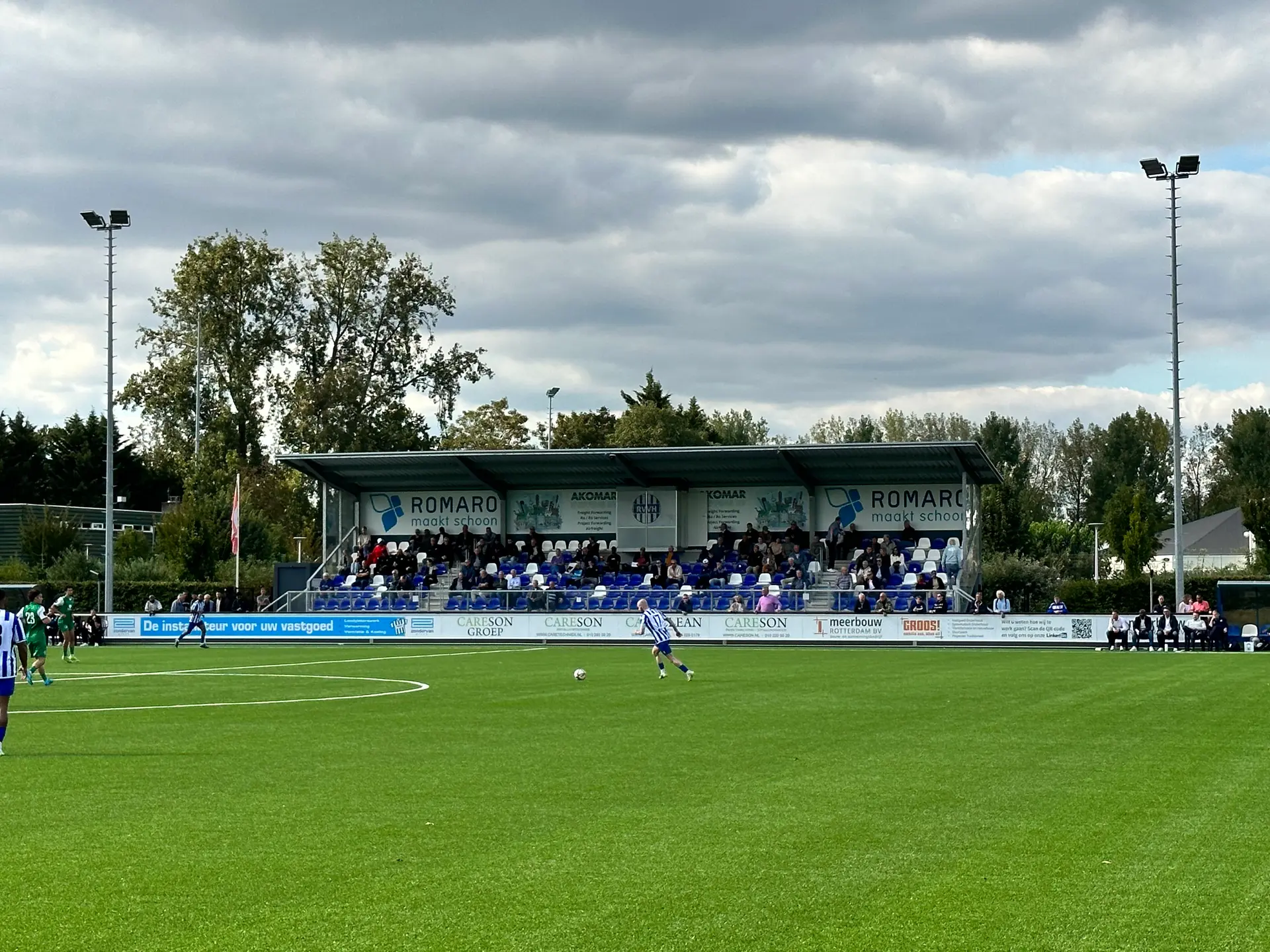 RVVH stadion