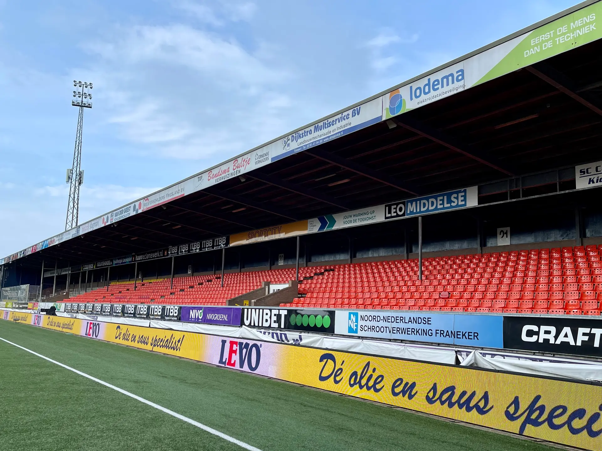 SC Cambuur stadion