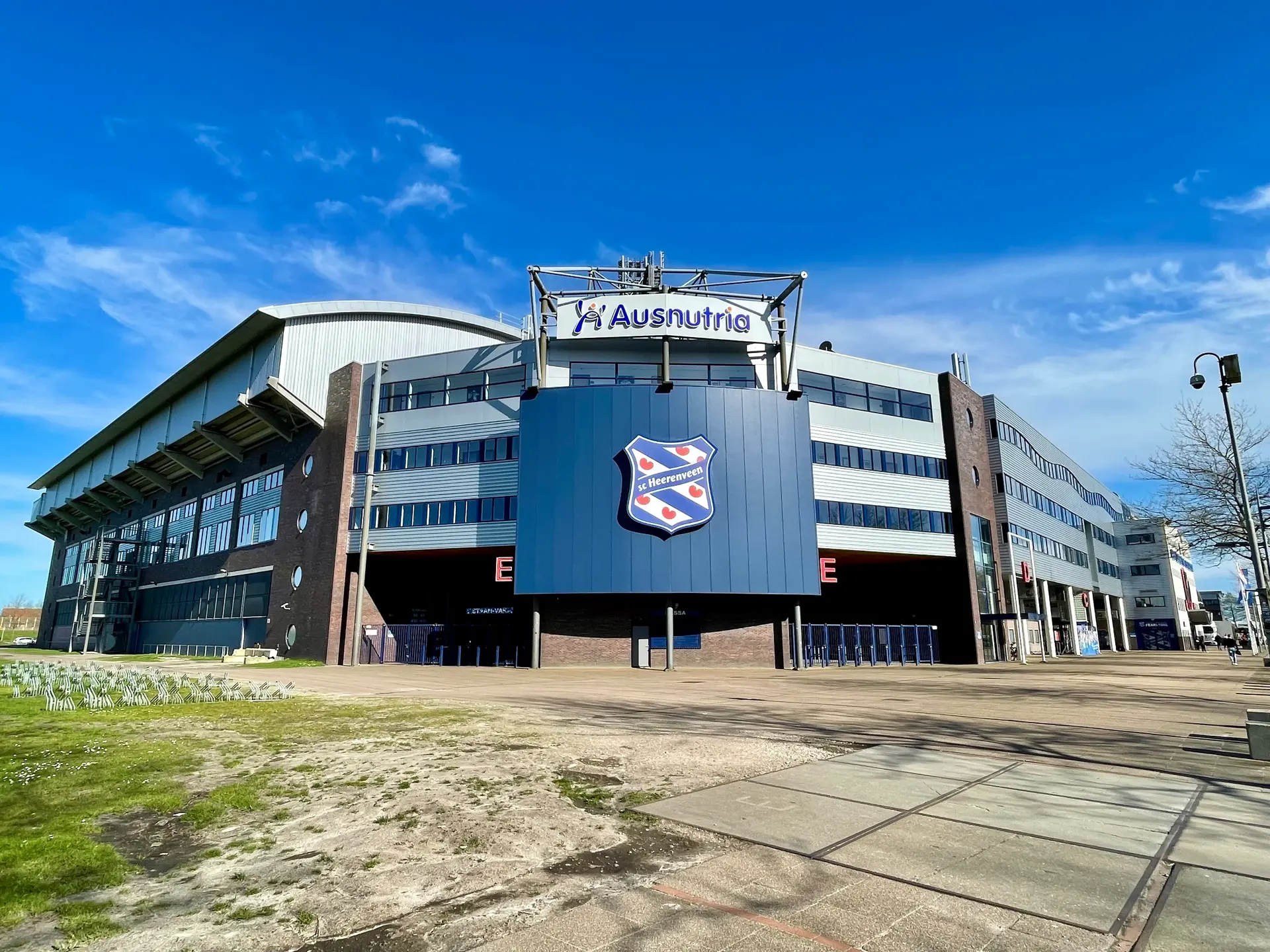 sc Heerenveen stadion