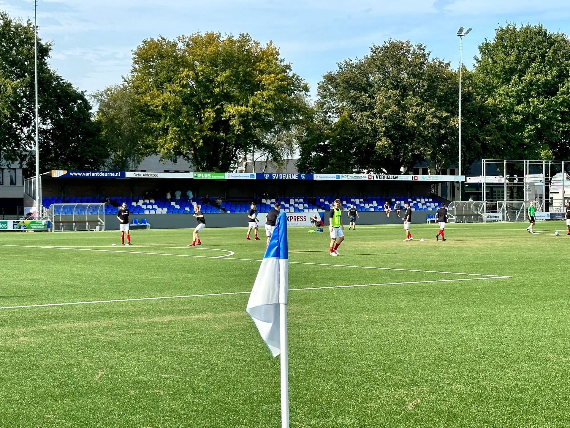 SV Deurne stadion