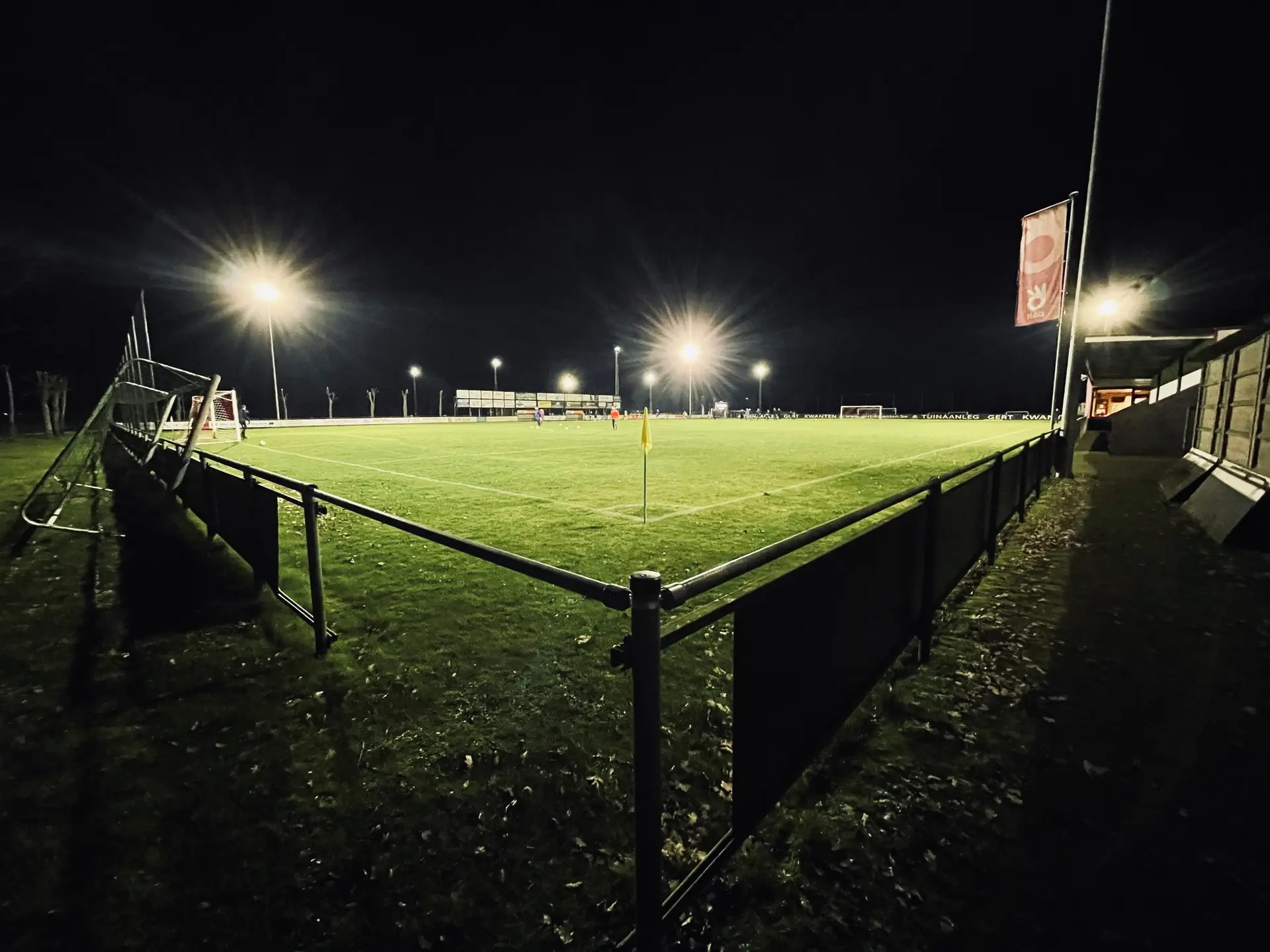 K. Breugel-Herkol SV stadion