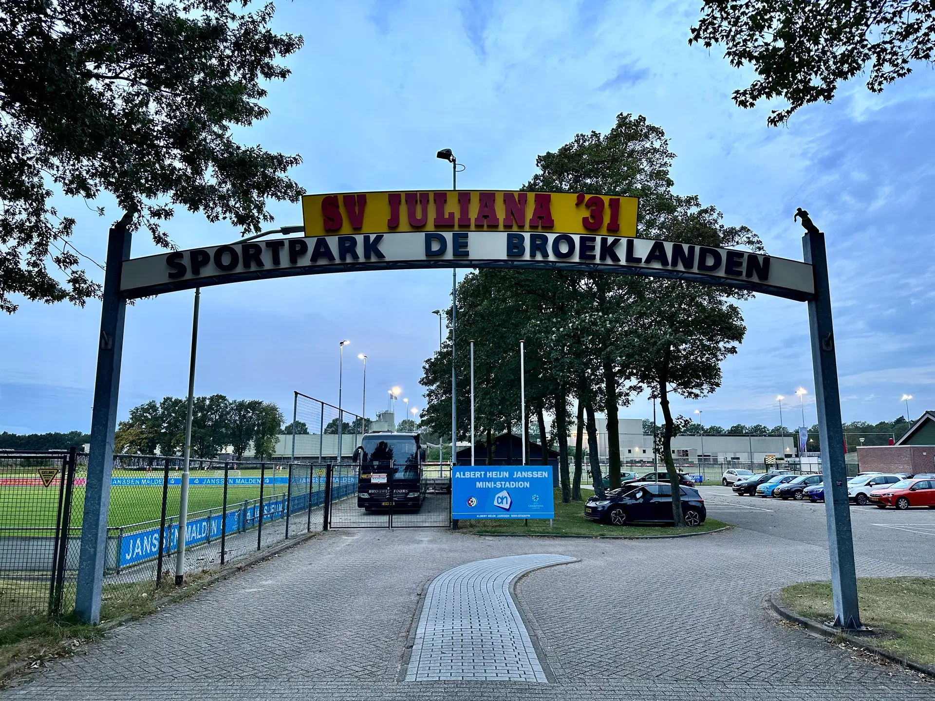 Juliana '31 stadion