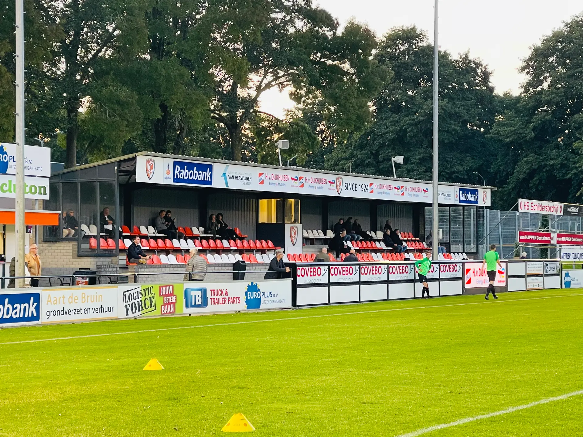 SV TEC stadion