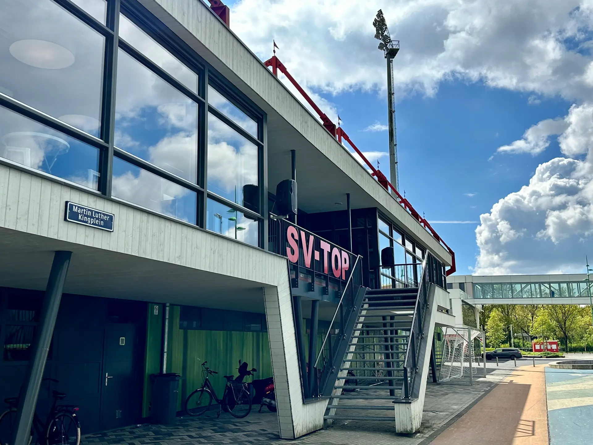 SV TOP stadion