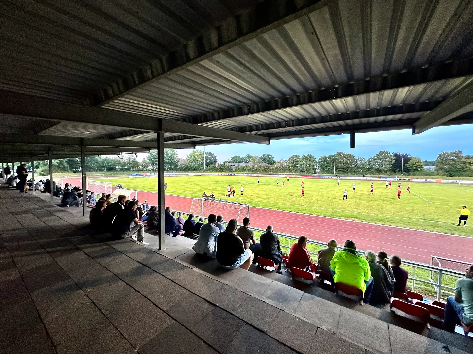 SV Viktoria Goch stadion