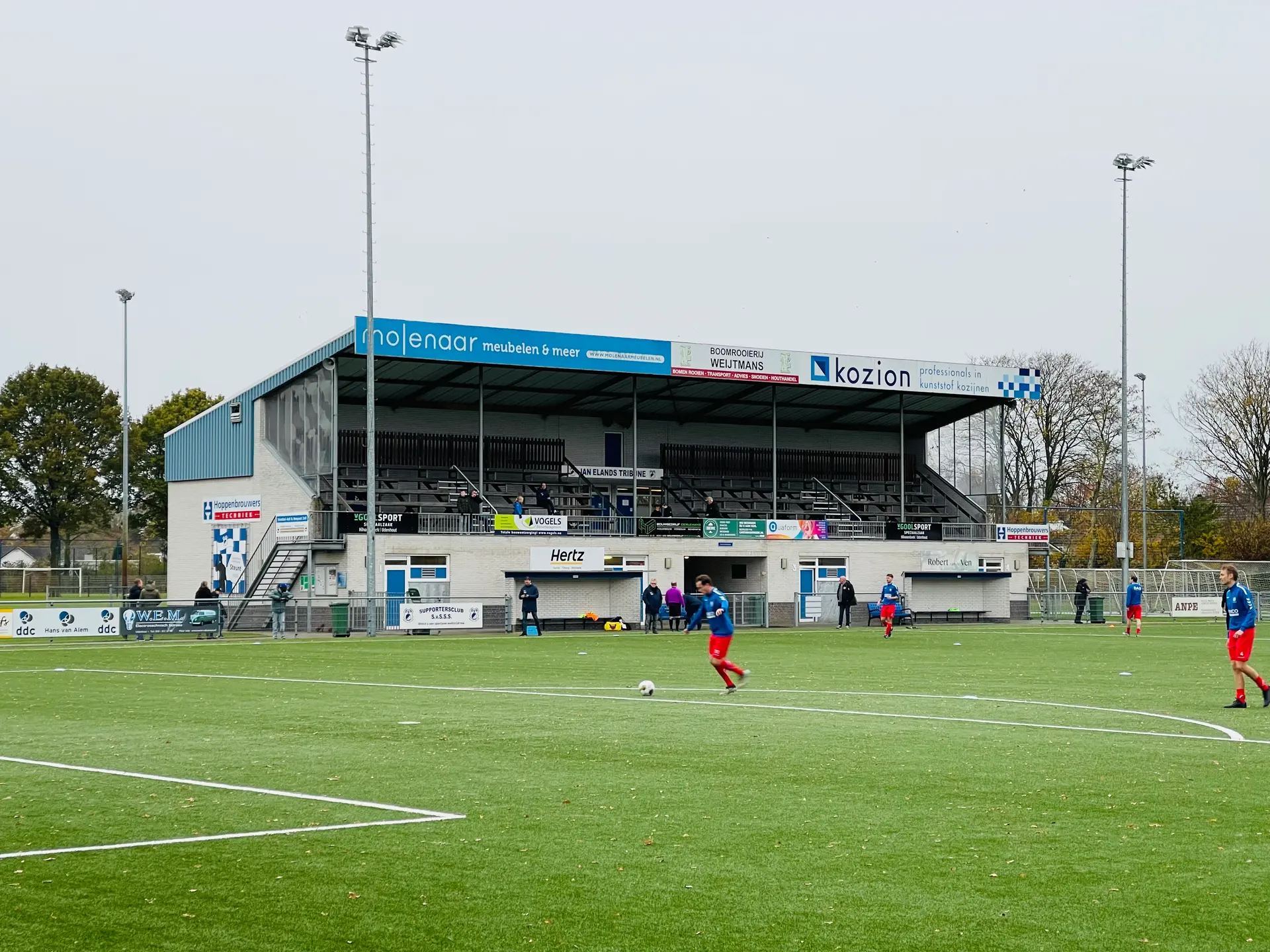 SVSSS stadion