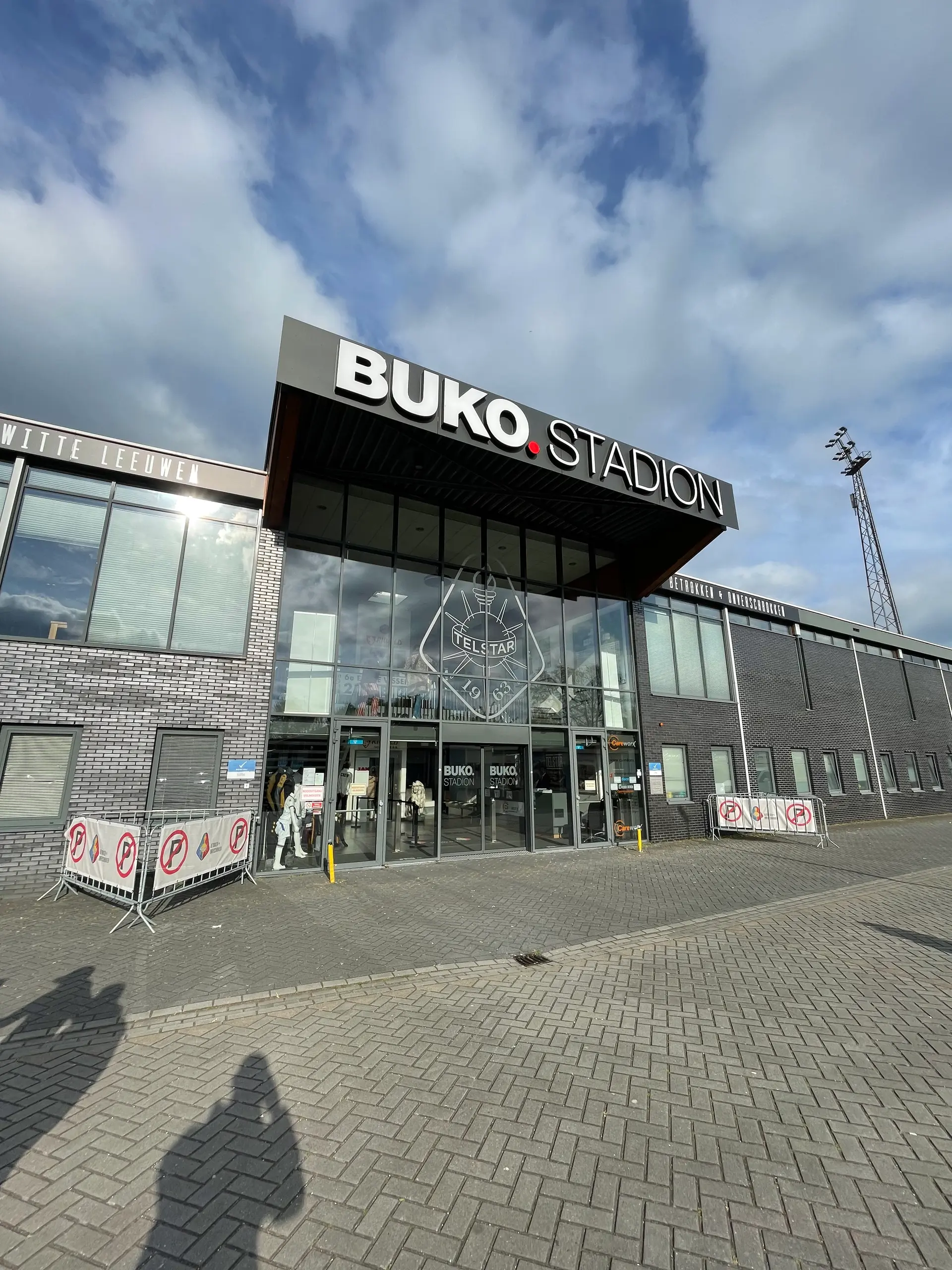 SC Telstar stadion