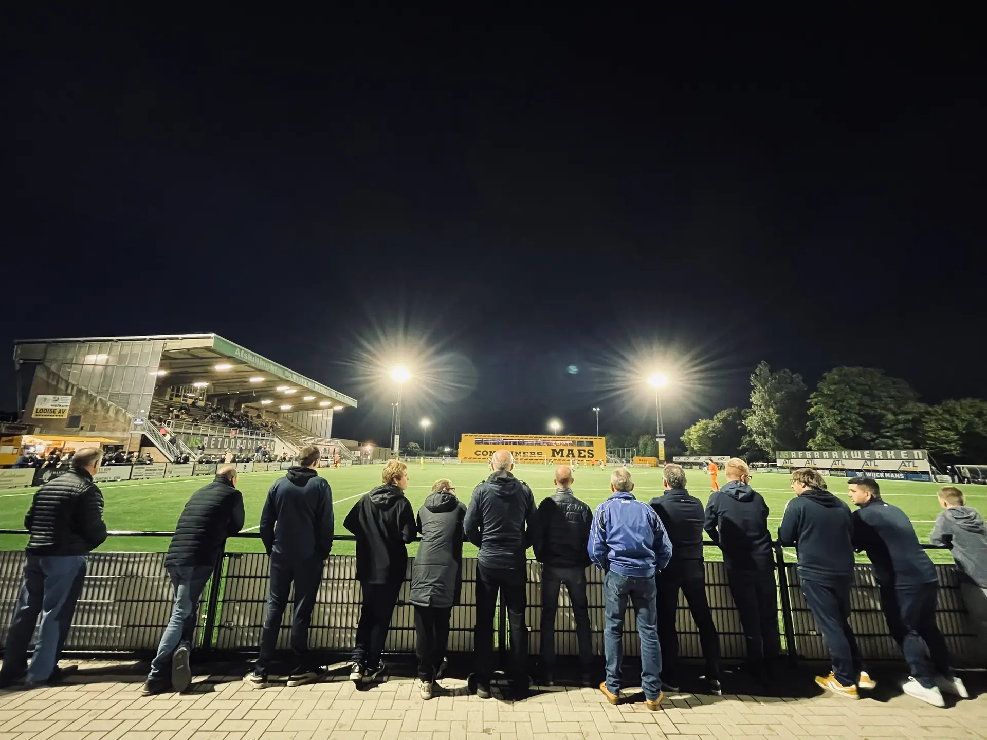 KVV Thes Sport stadion