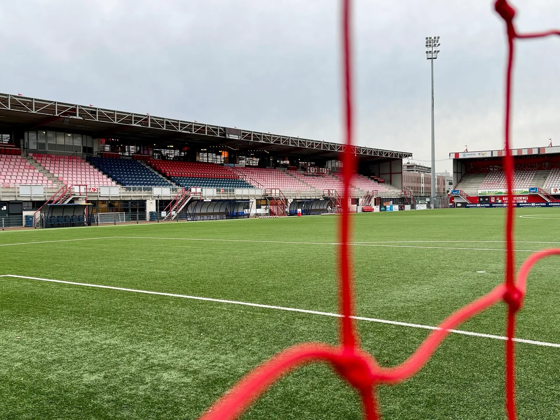 TOP Oss stadion