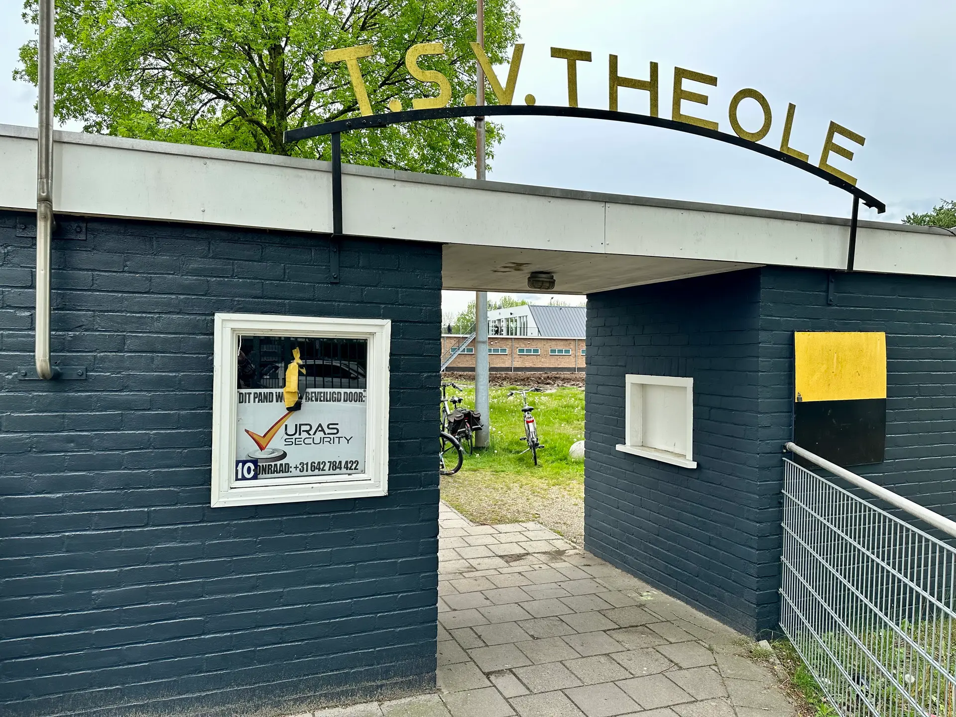 TSV Theole stadion