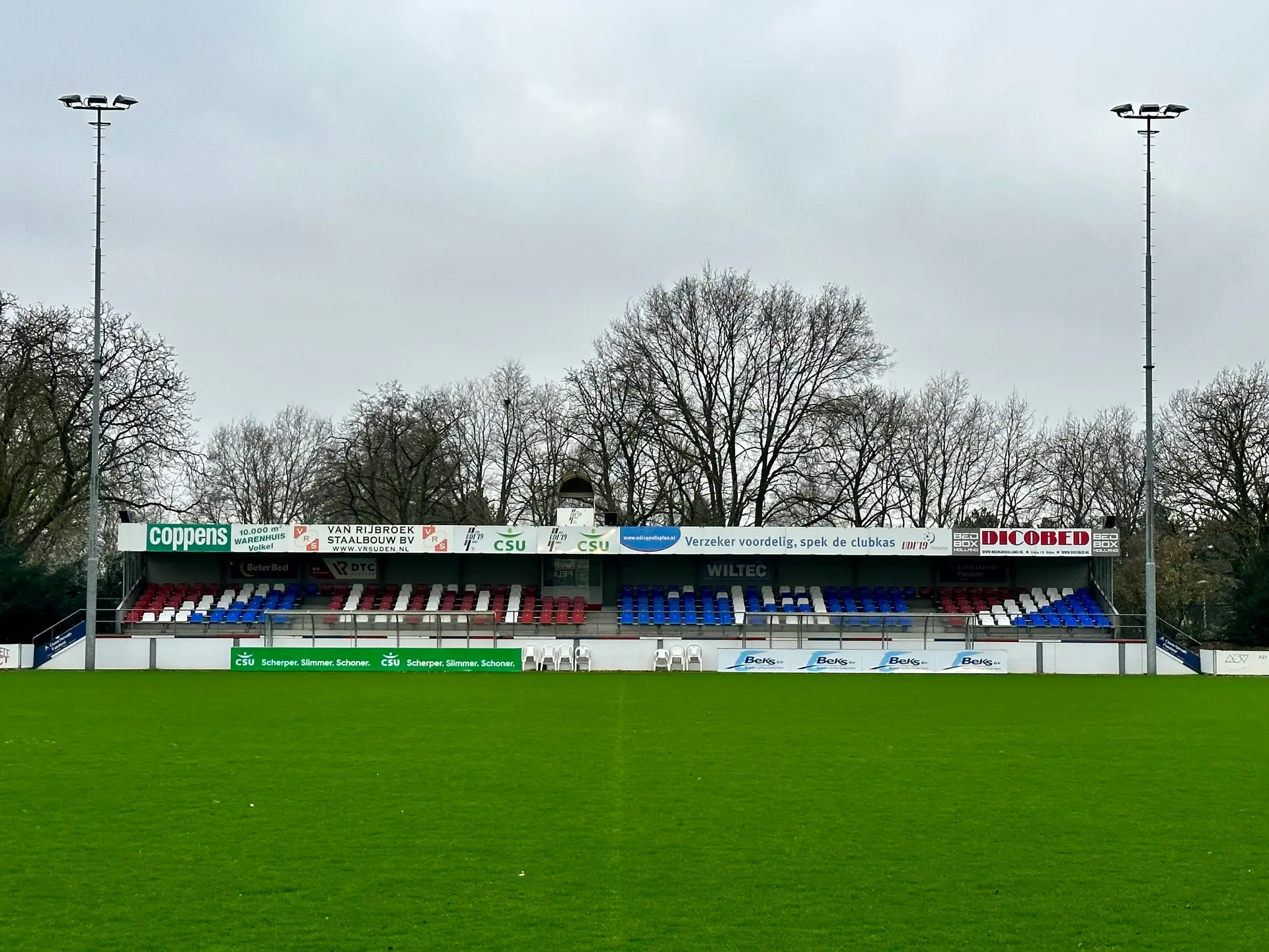 UDI '19 stadion