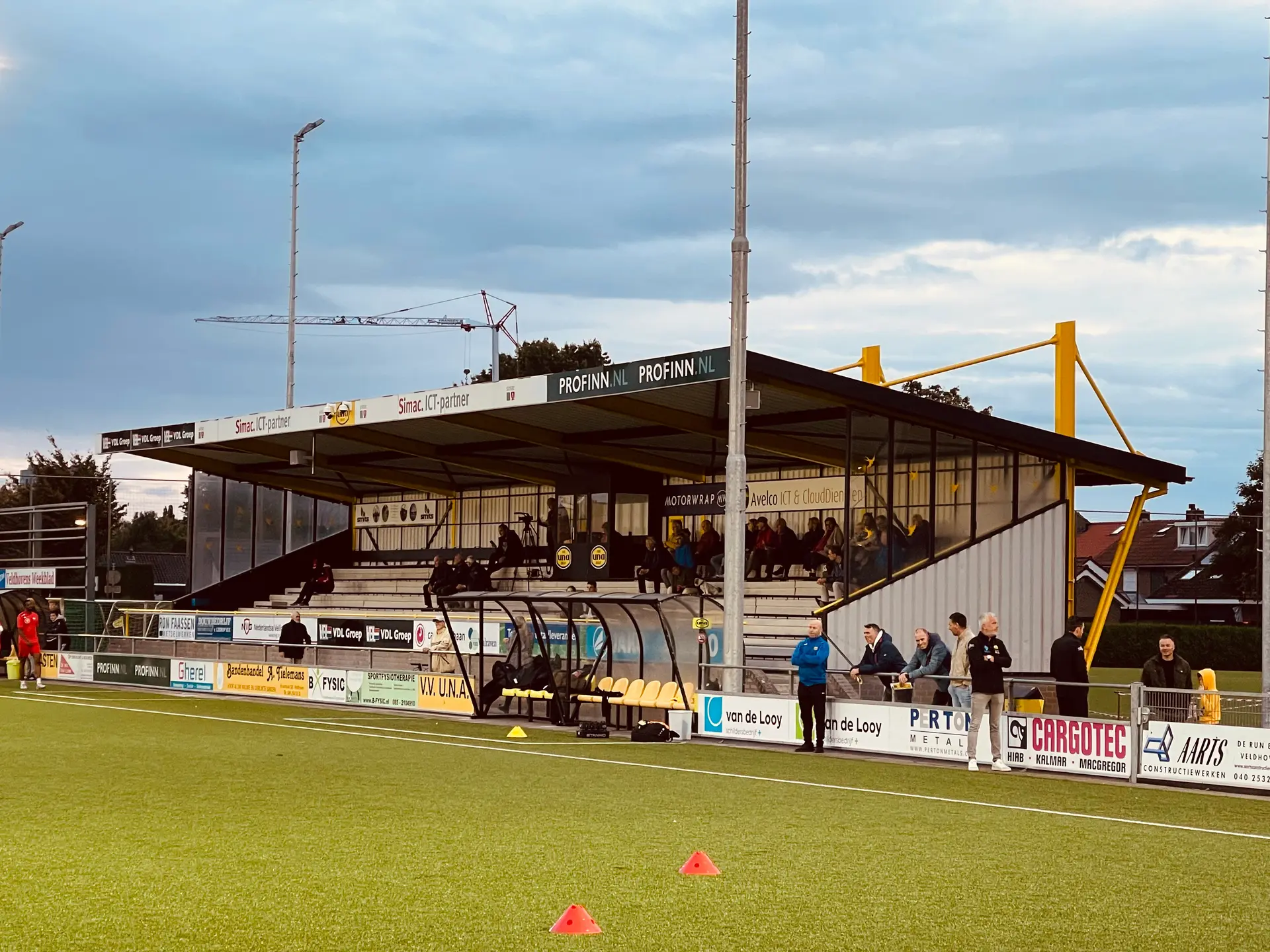 VV UNA stadion