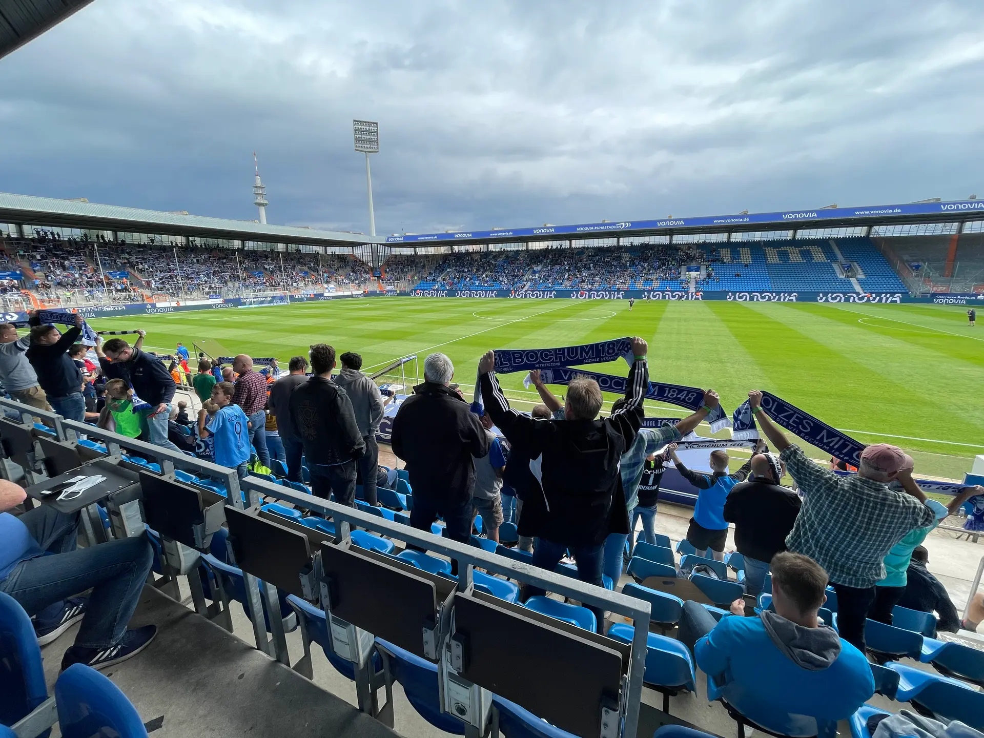 VfL Bochum stadion