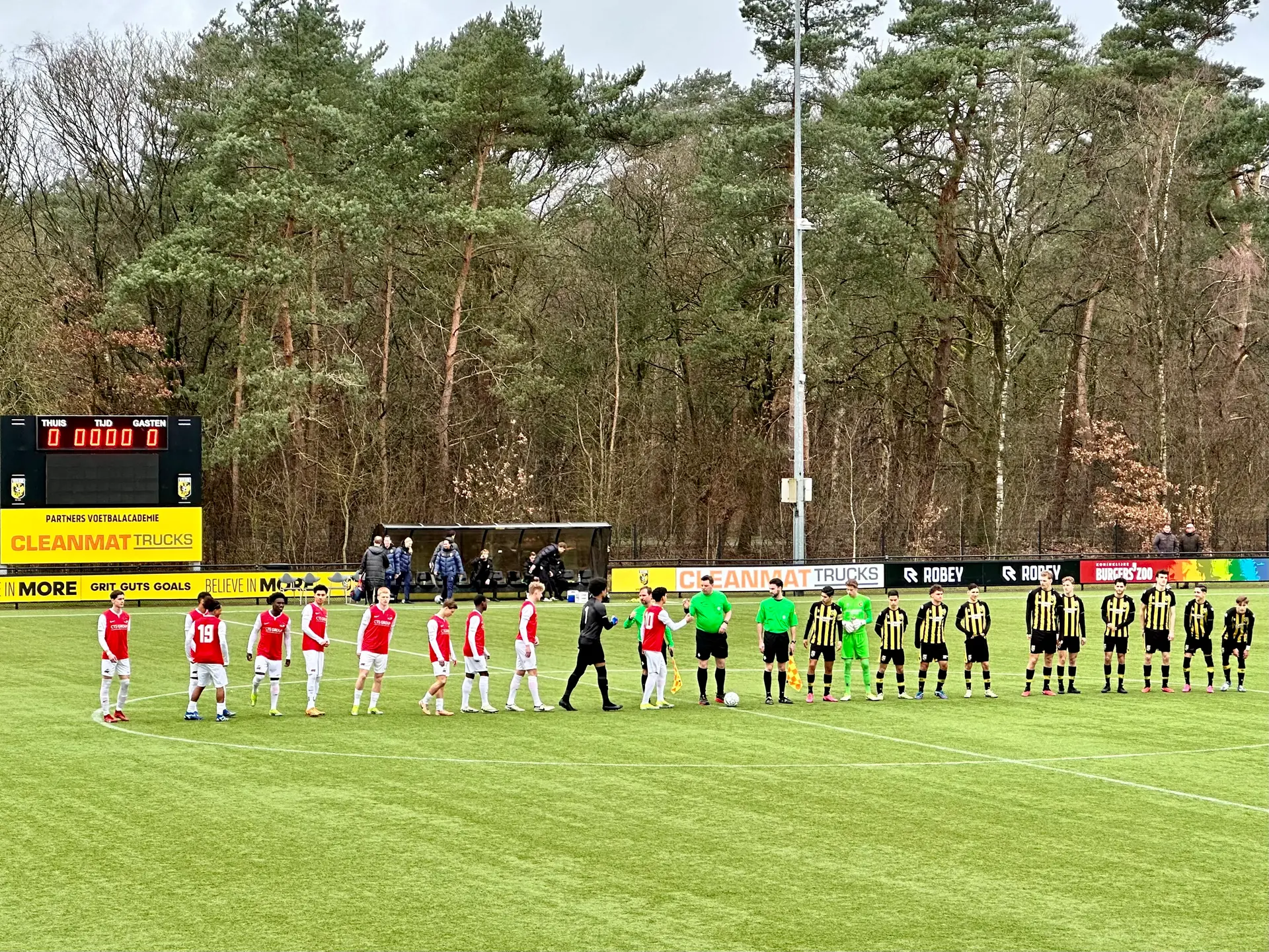 Vitesse/AGOVV stadion