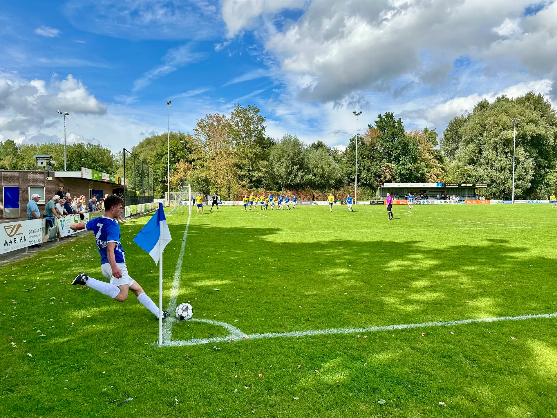 VV Boskant stadion