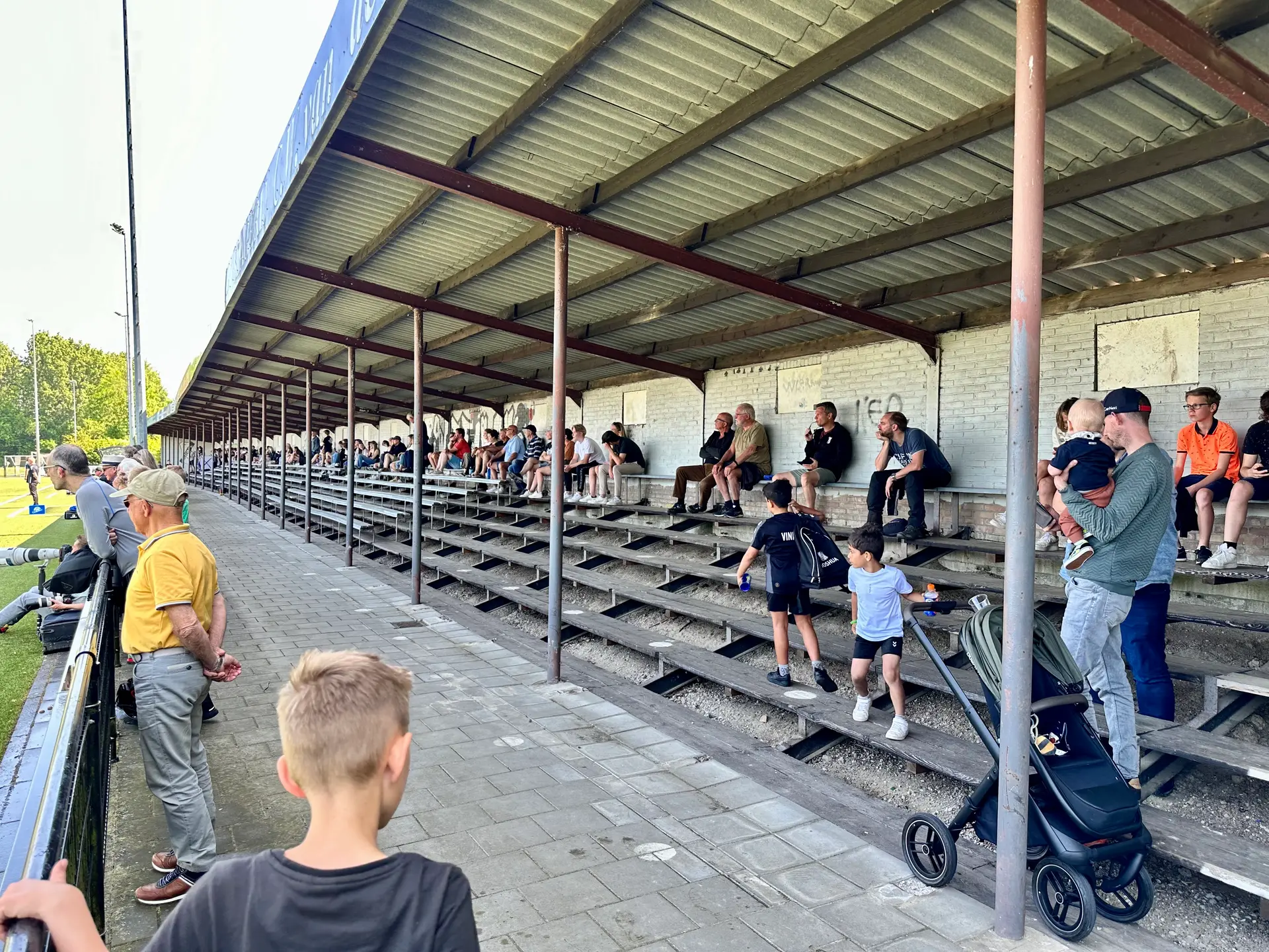 VV Sleeuwijk stadion