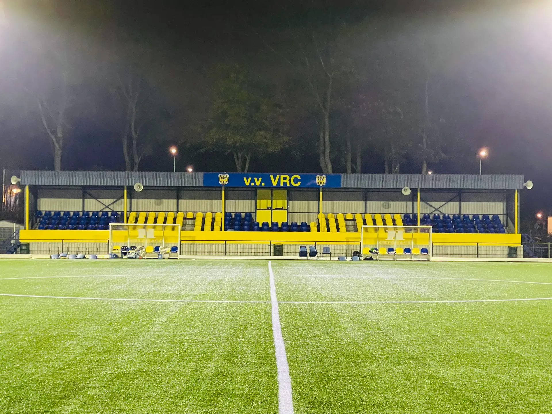 VRC Veenendaal stadion