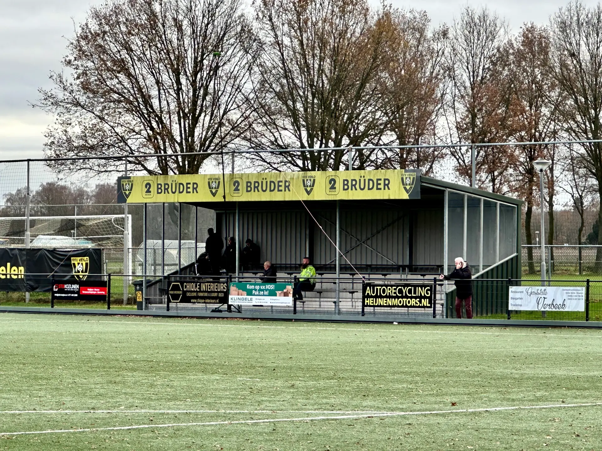 VVV/Helmond Sport stadion