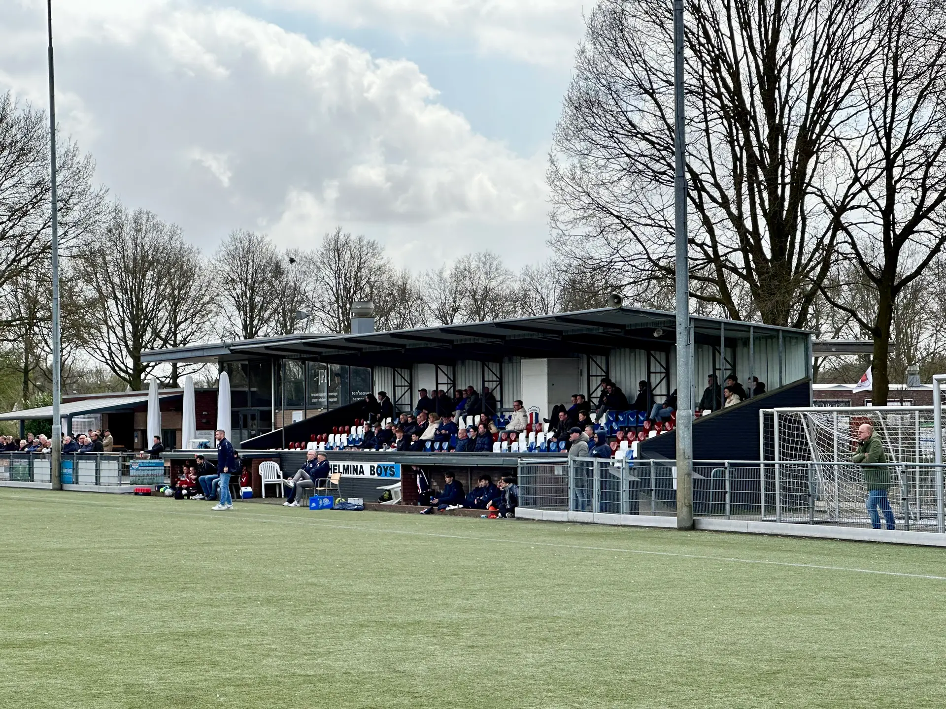 Wilhelmina Boys stadion