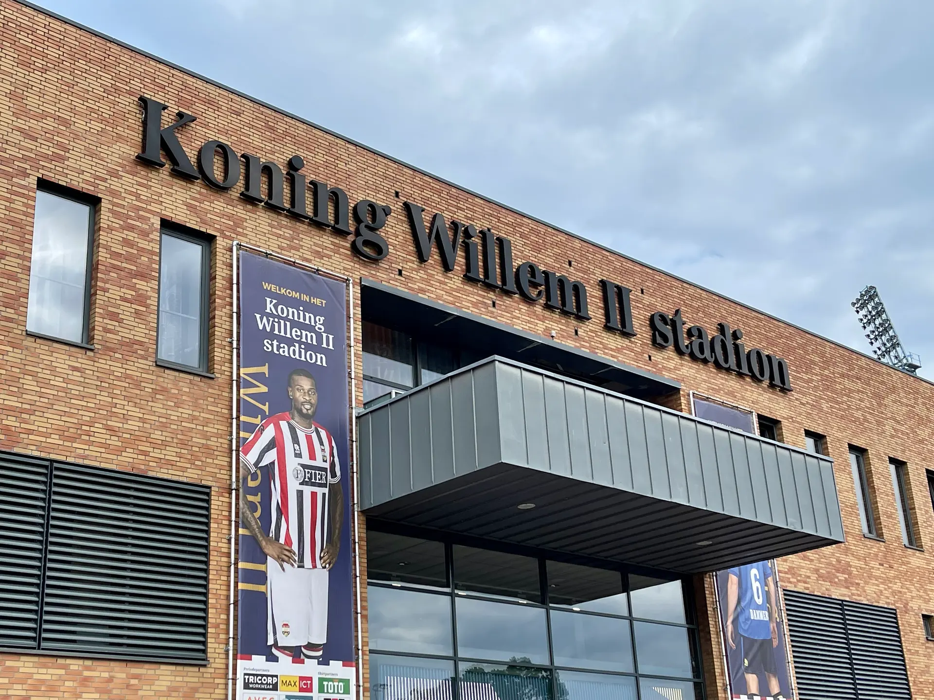 Willem II stadion