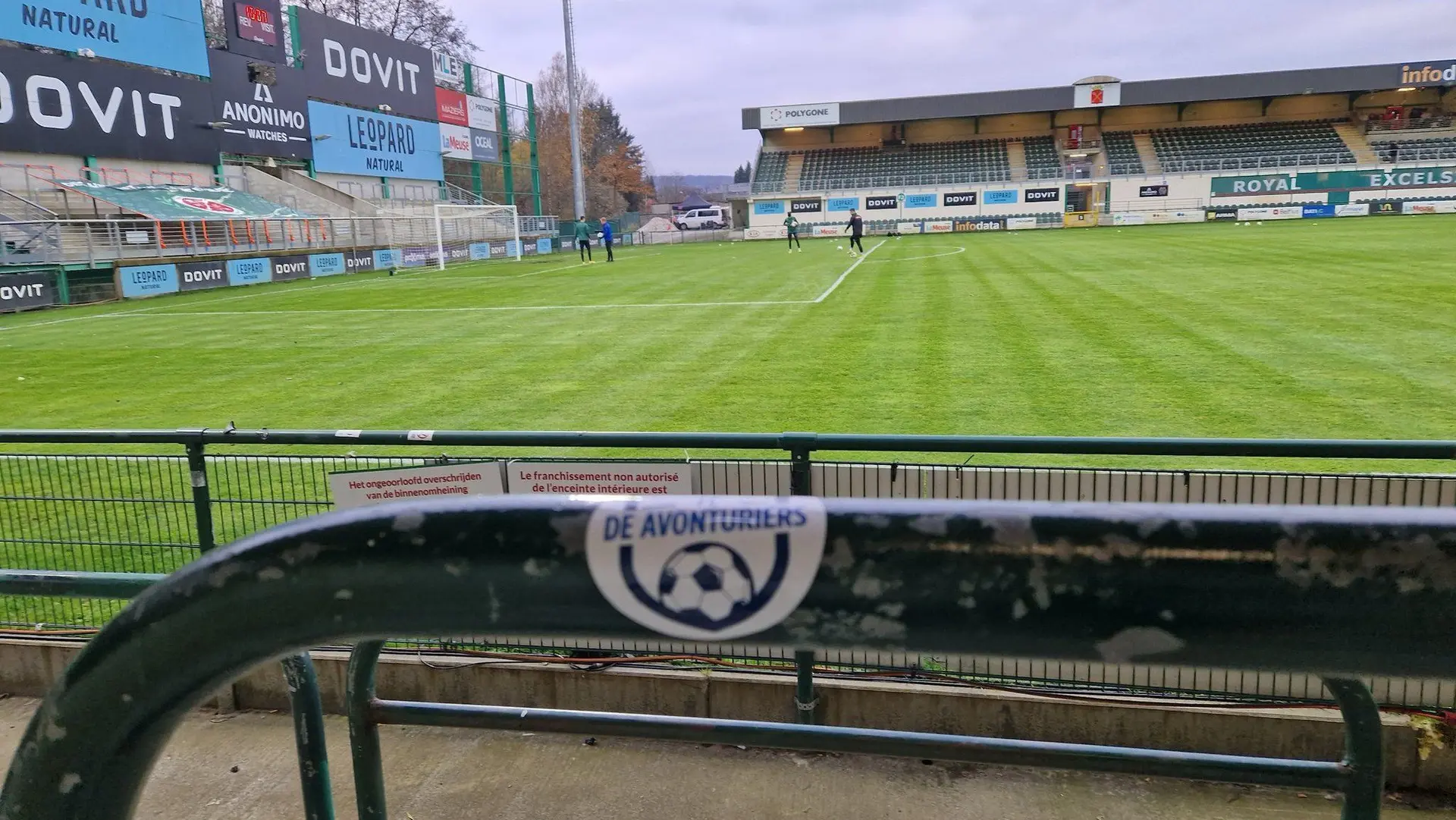 Royal Excelsior Virton stadion