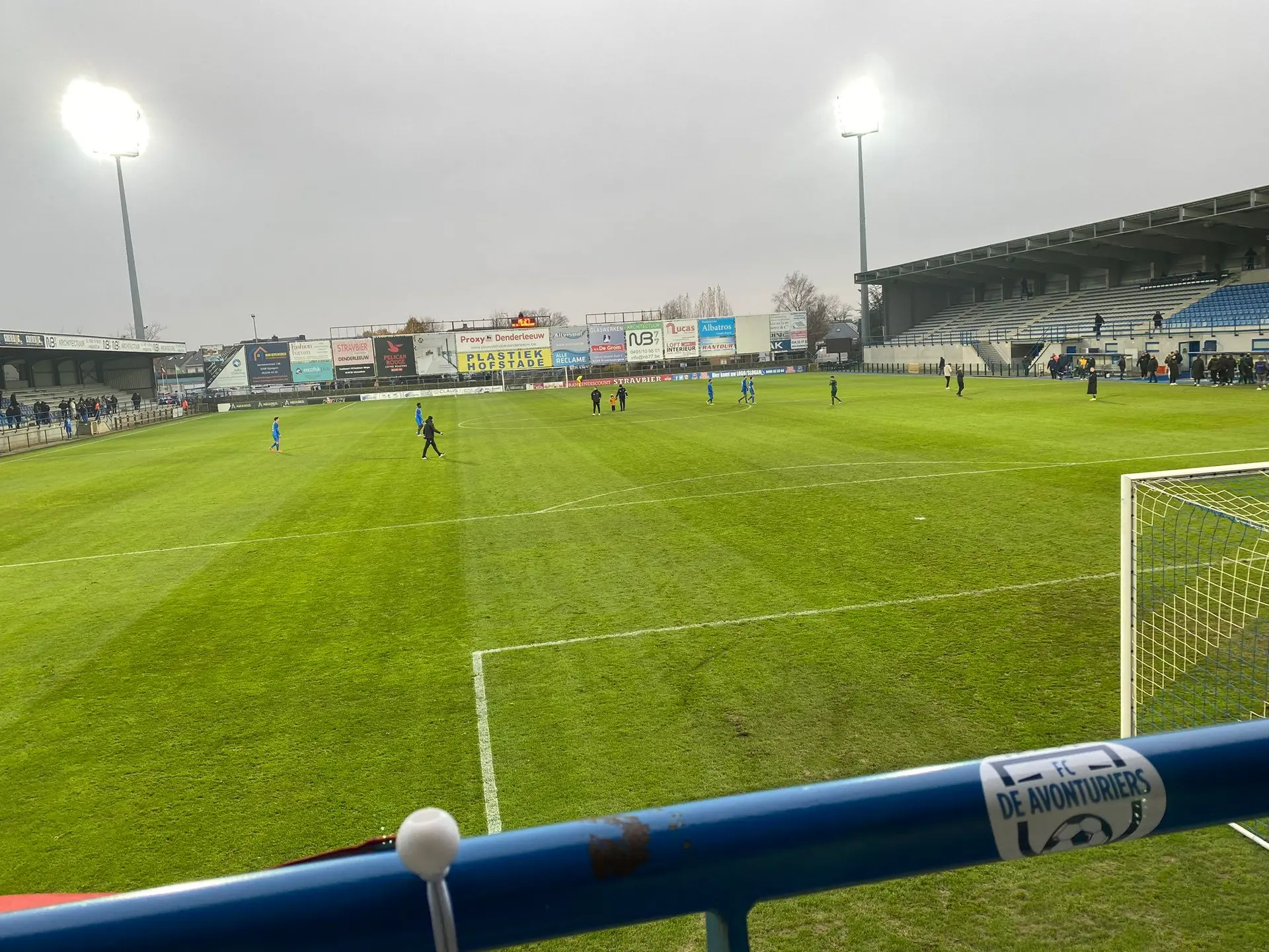 FCV Dender EH stadion