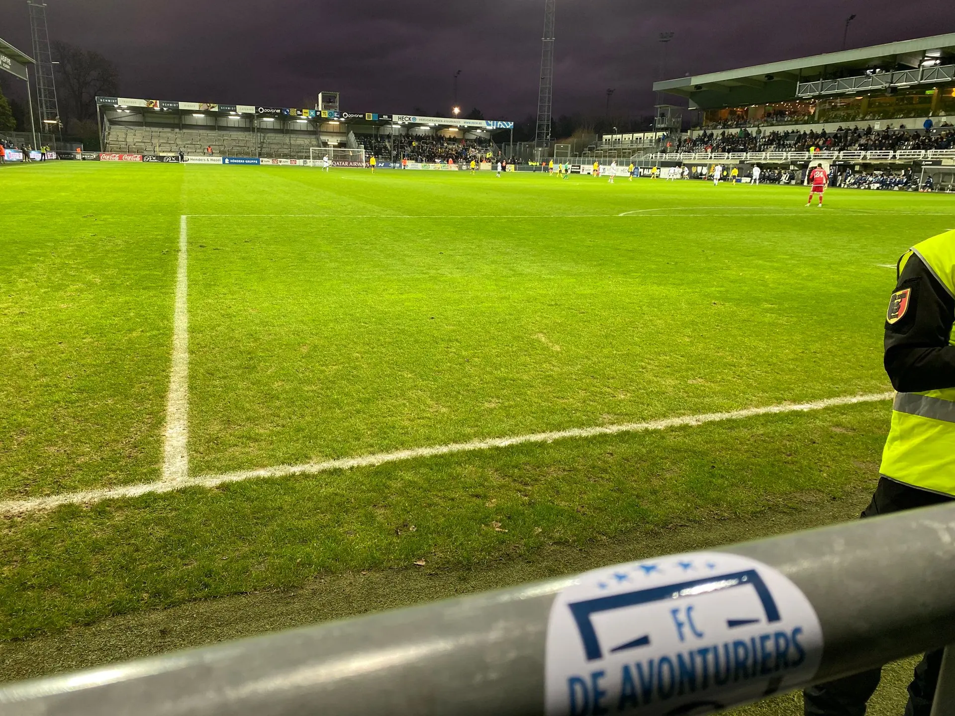 KAS Eupen stadion