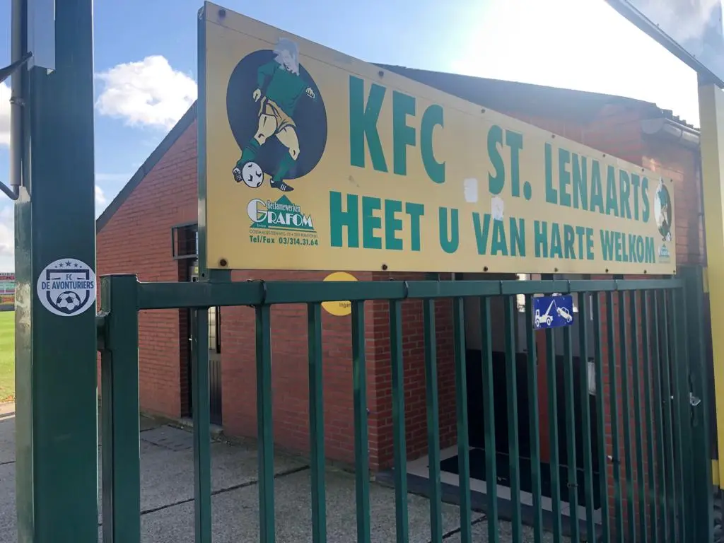 KFC Sint-Lenaarts stadion