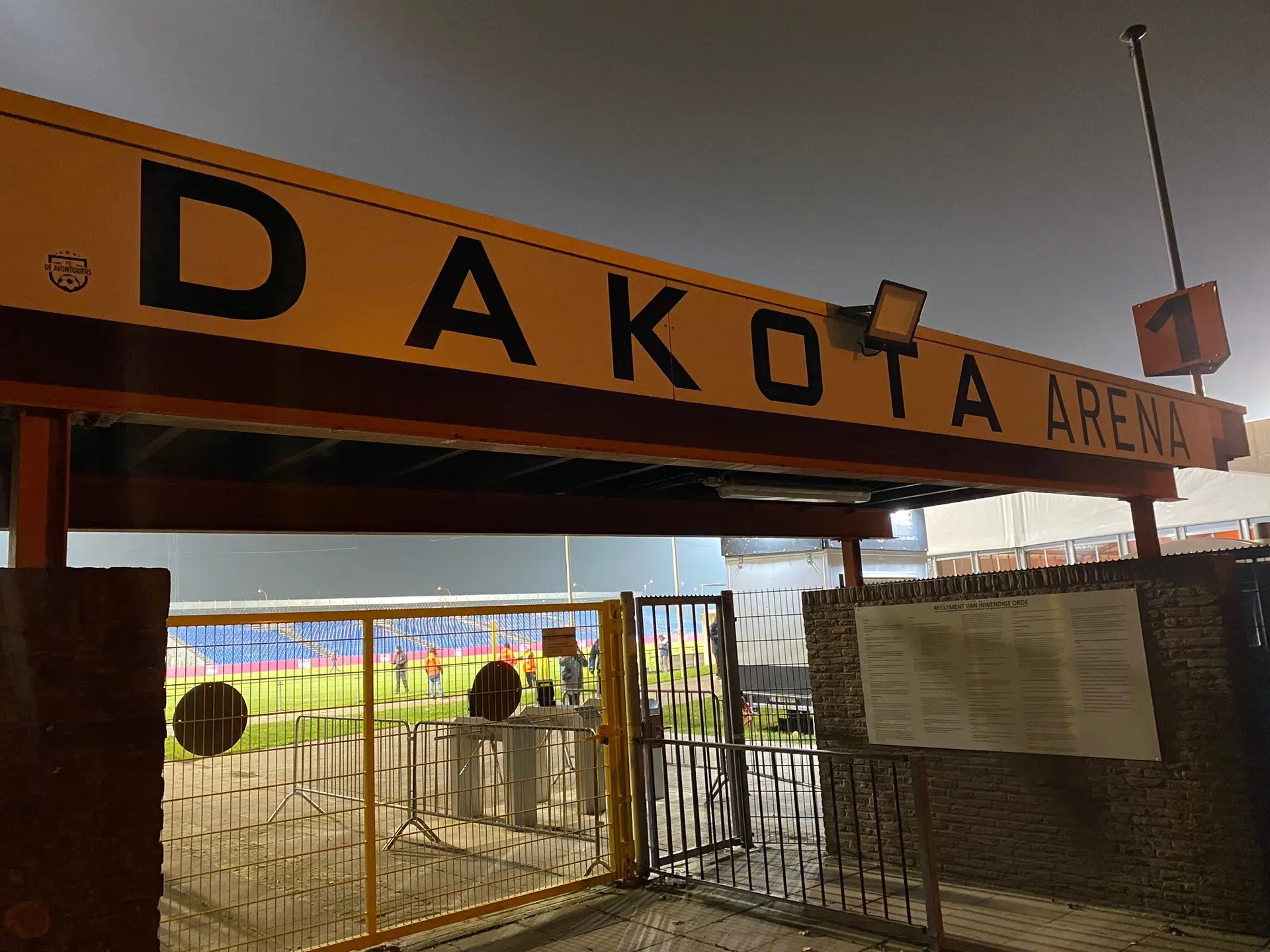 KMSK Deinze stadion