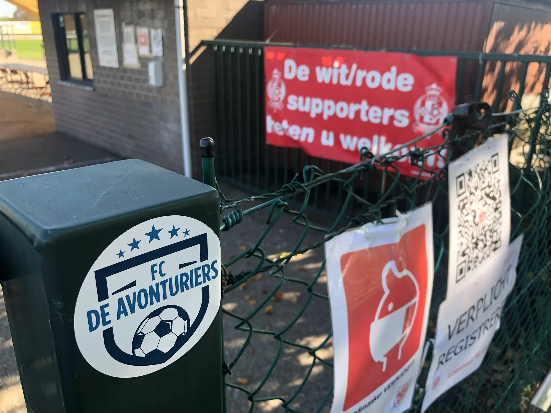 Loenhout SK stadion