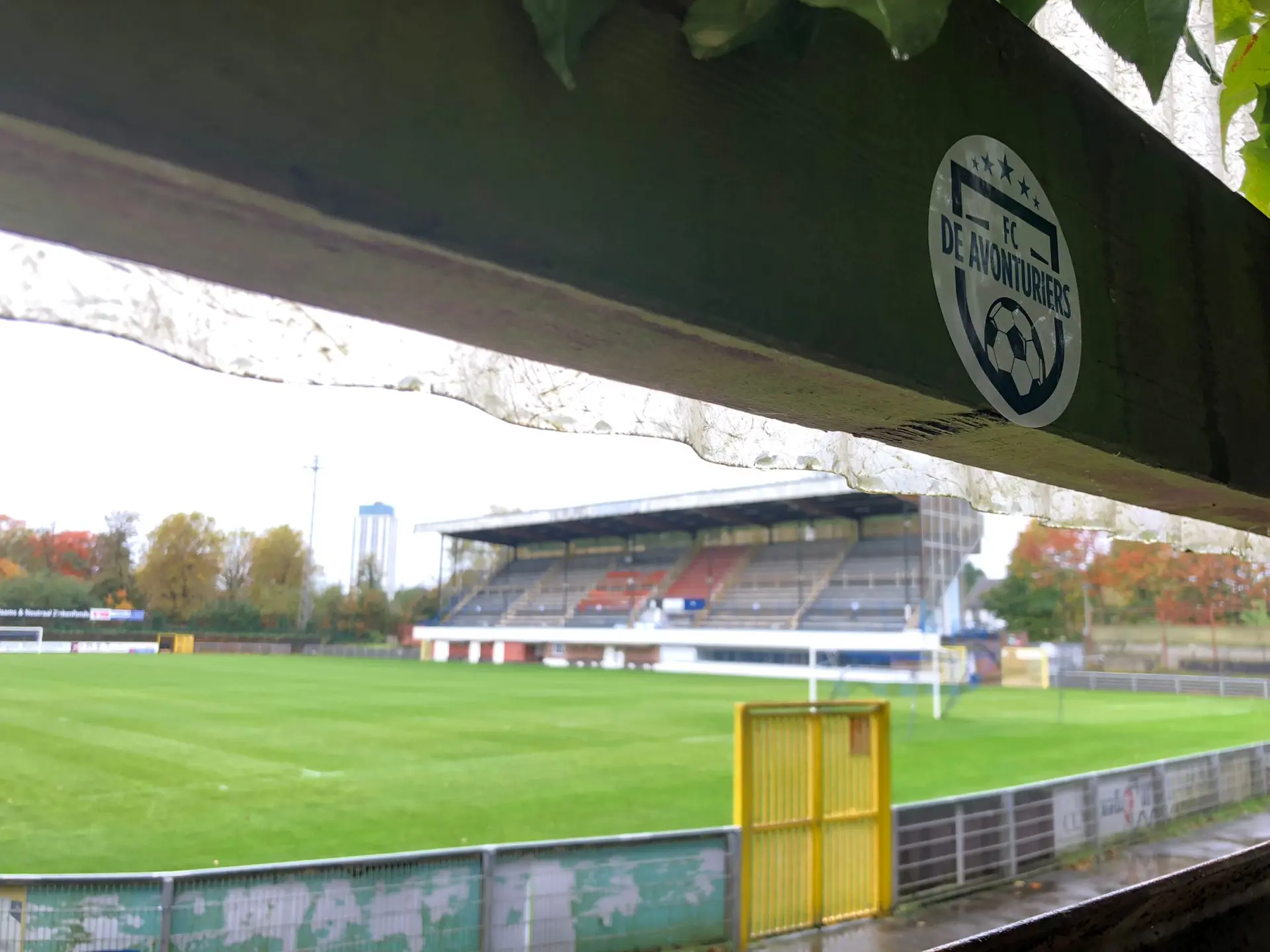 Rupel Boom stadion