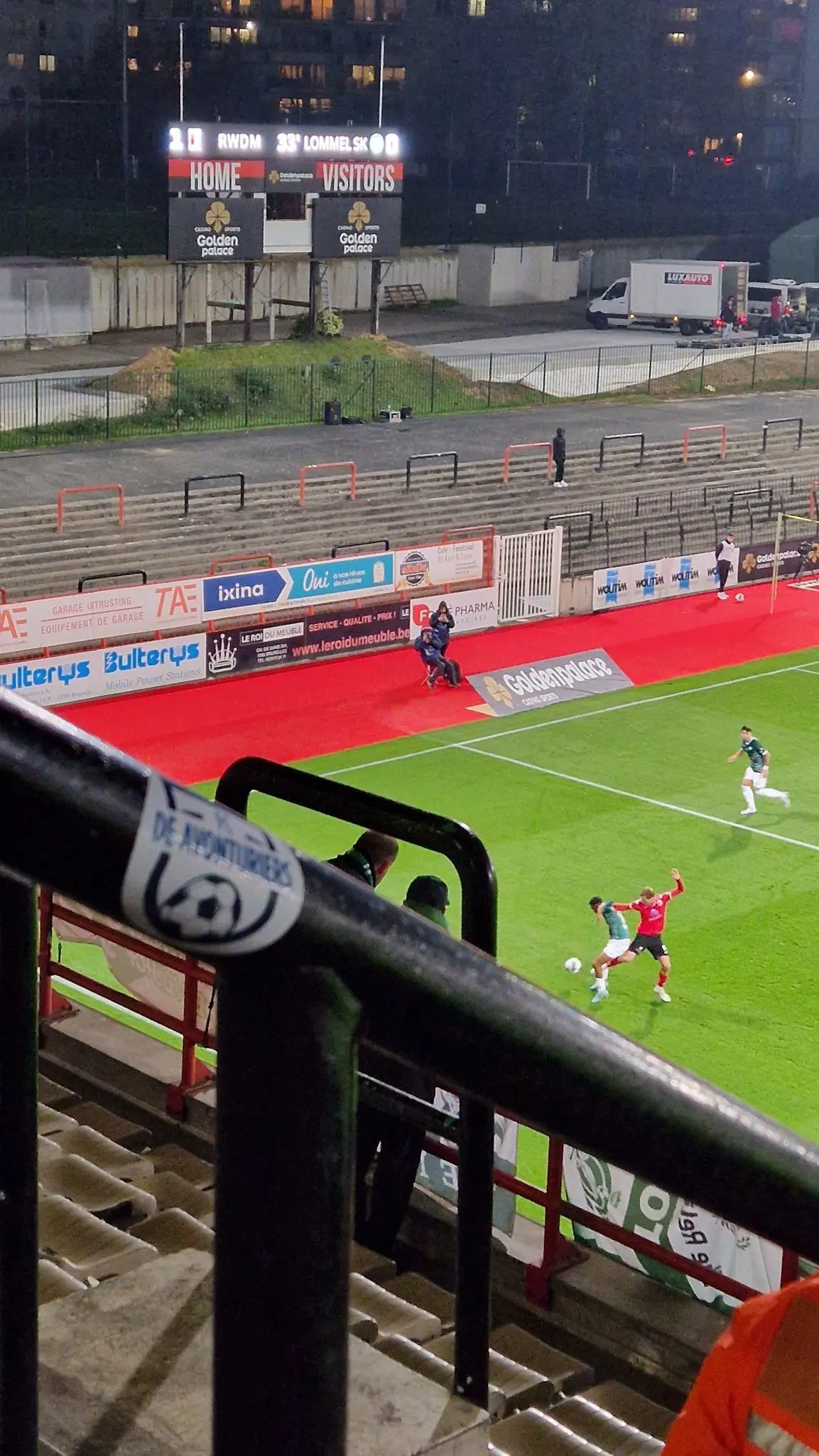 RWDM stadion