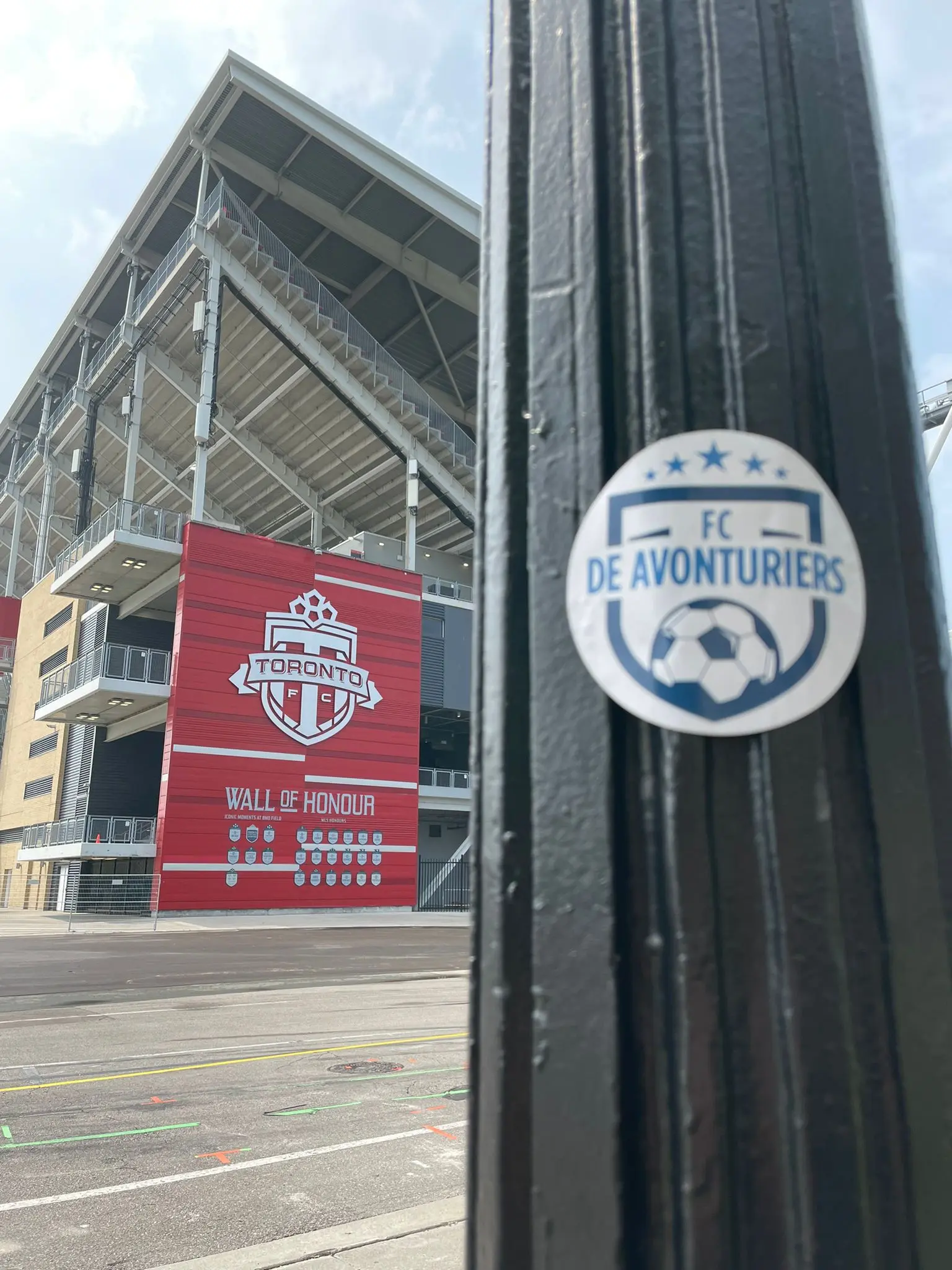 Toronto FC stadion
