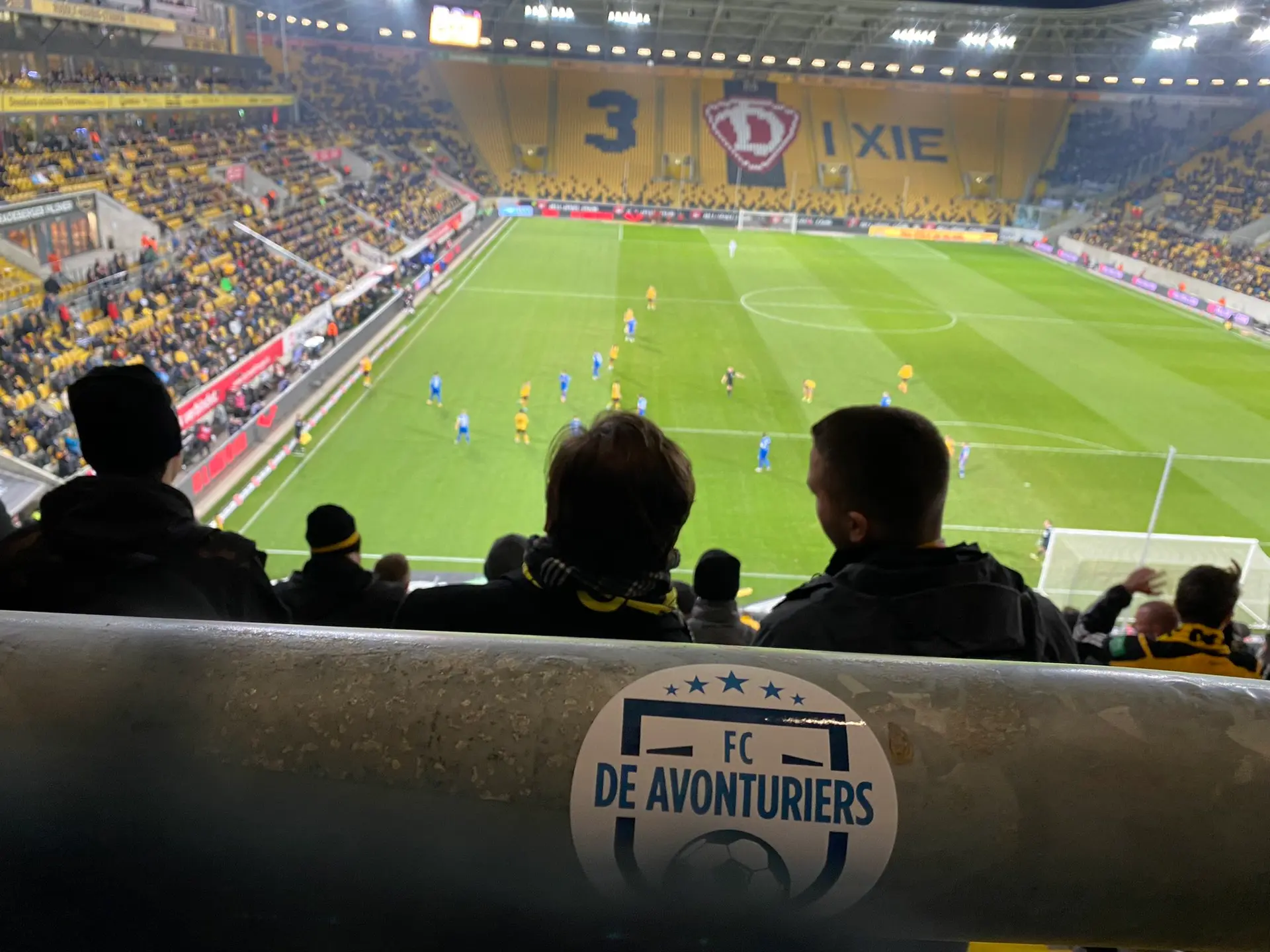 Dynamo Dresden stadion