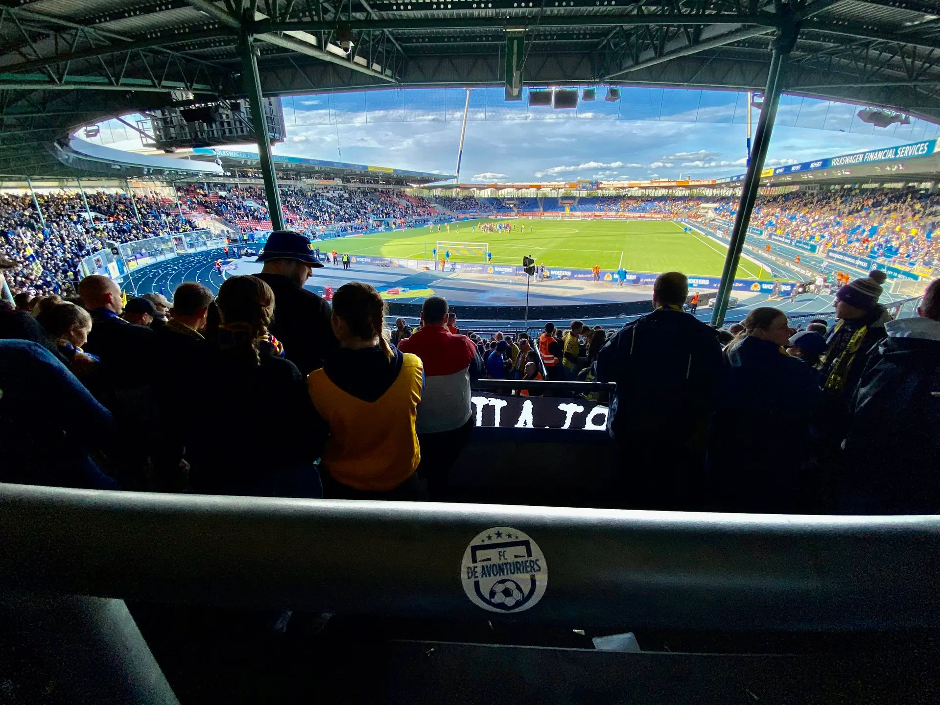 Eintracht Braunschweig stadion