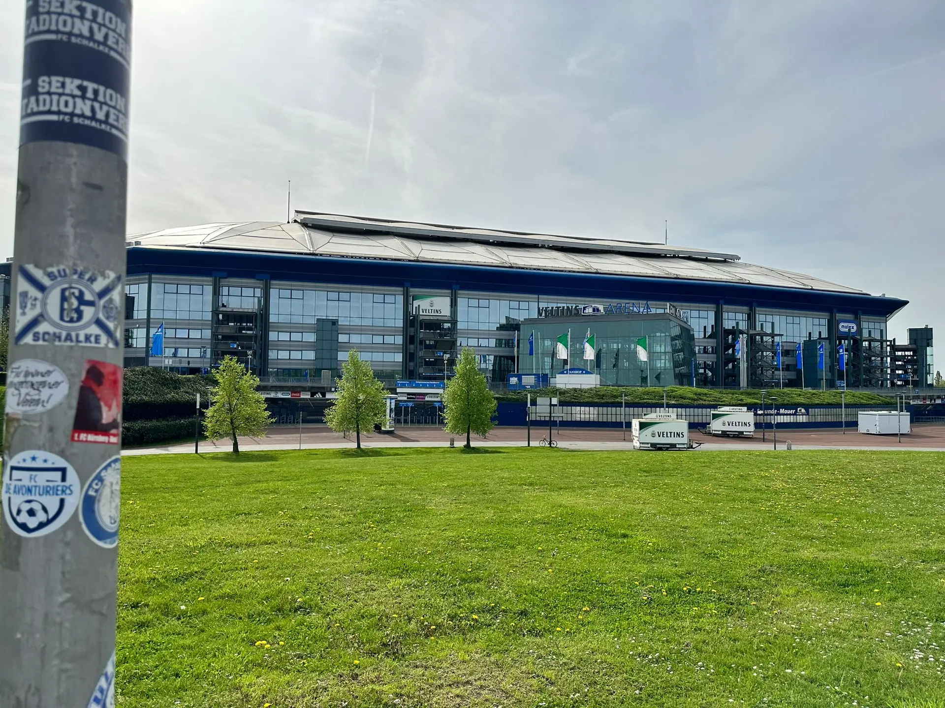 FC Schalke 04 stadion