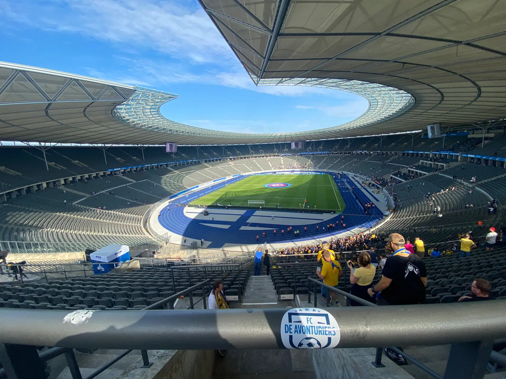 Hertha BSC stadion