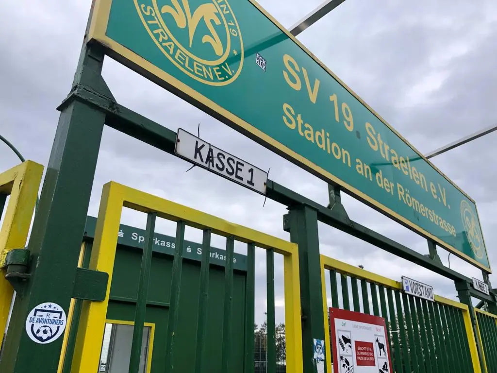 SV Straelen stadion