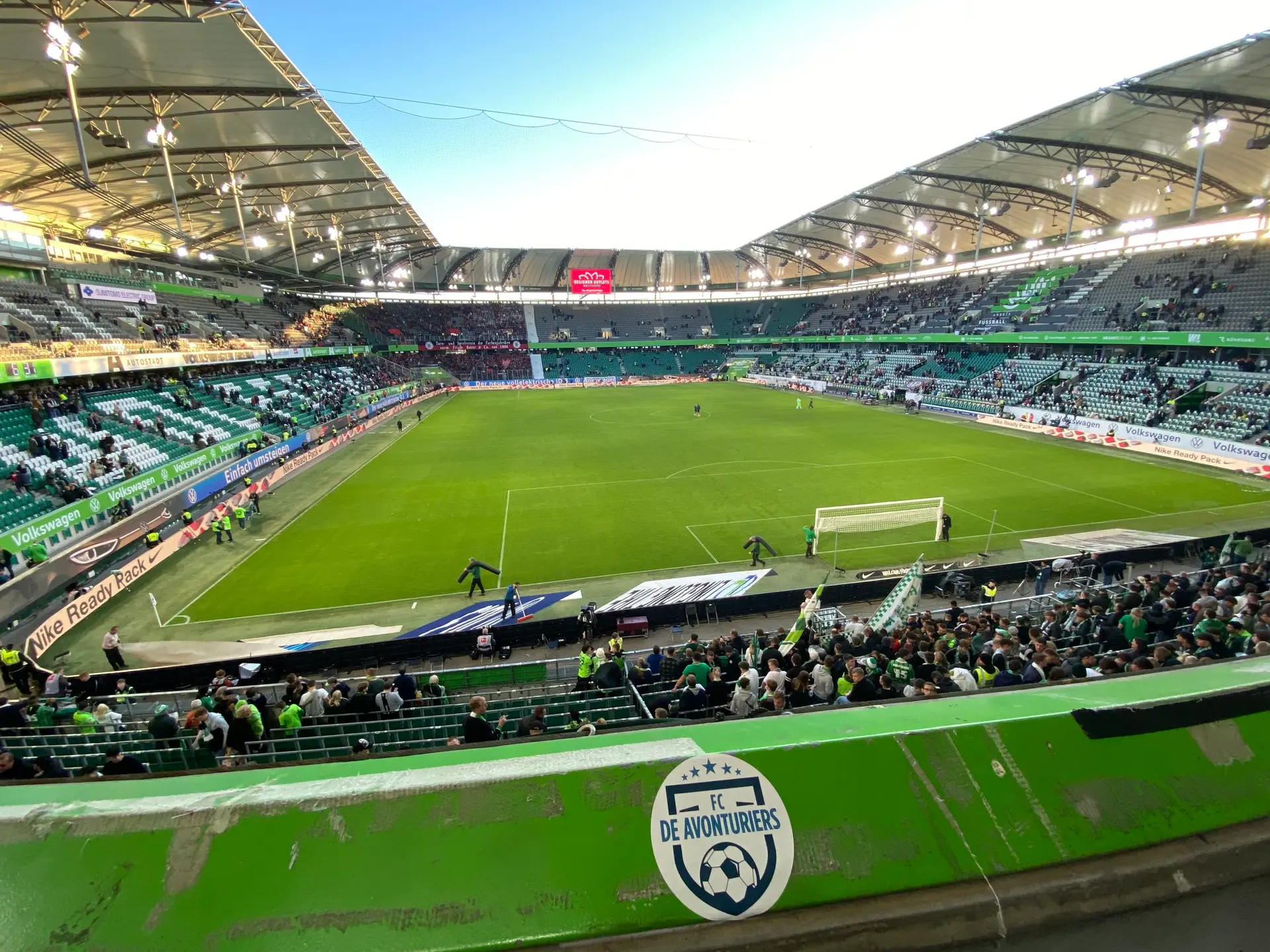 VfL Wolfsburg stadion