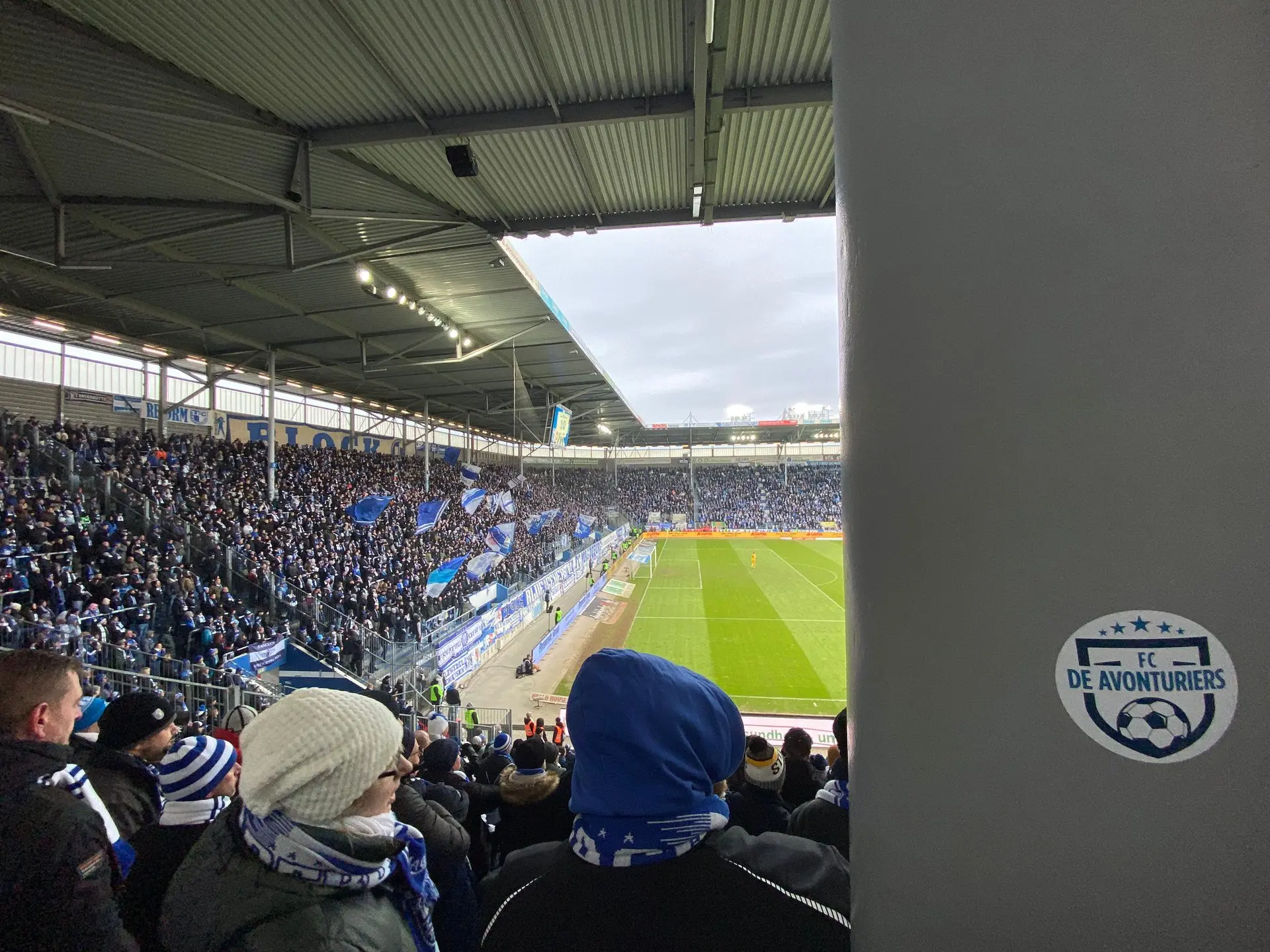 1. FC Magdeburg stadion