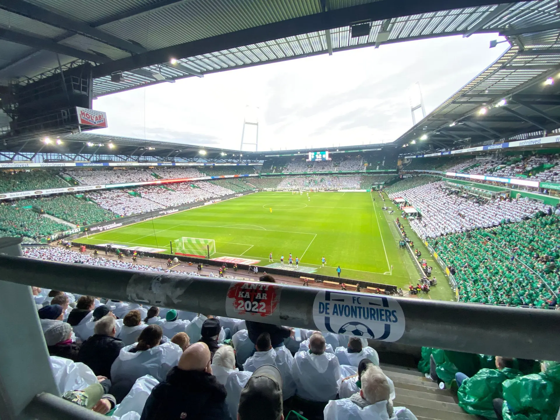 Werder Bremen stadion