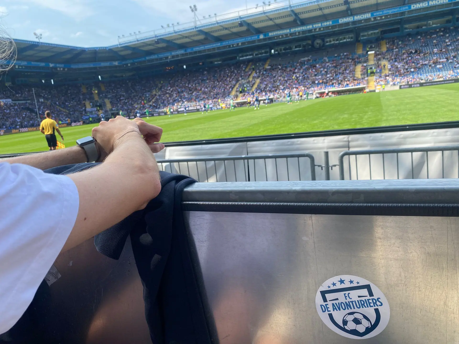 Arminia Bielefeld stadion